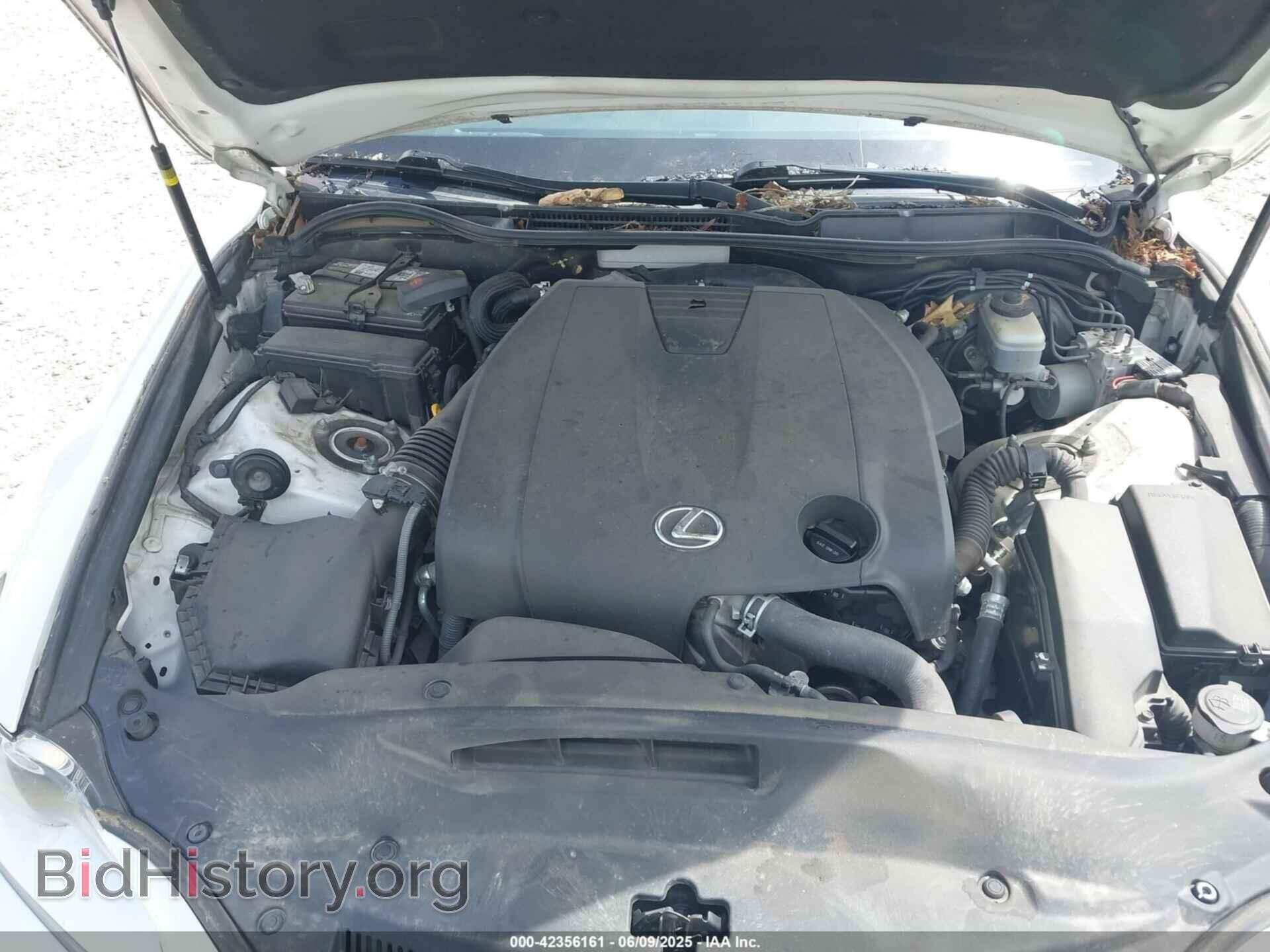 2015 LEXUS IS 250 - VIN: JTHCF1D29F5019167 - Фото 10