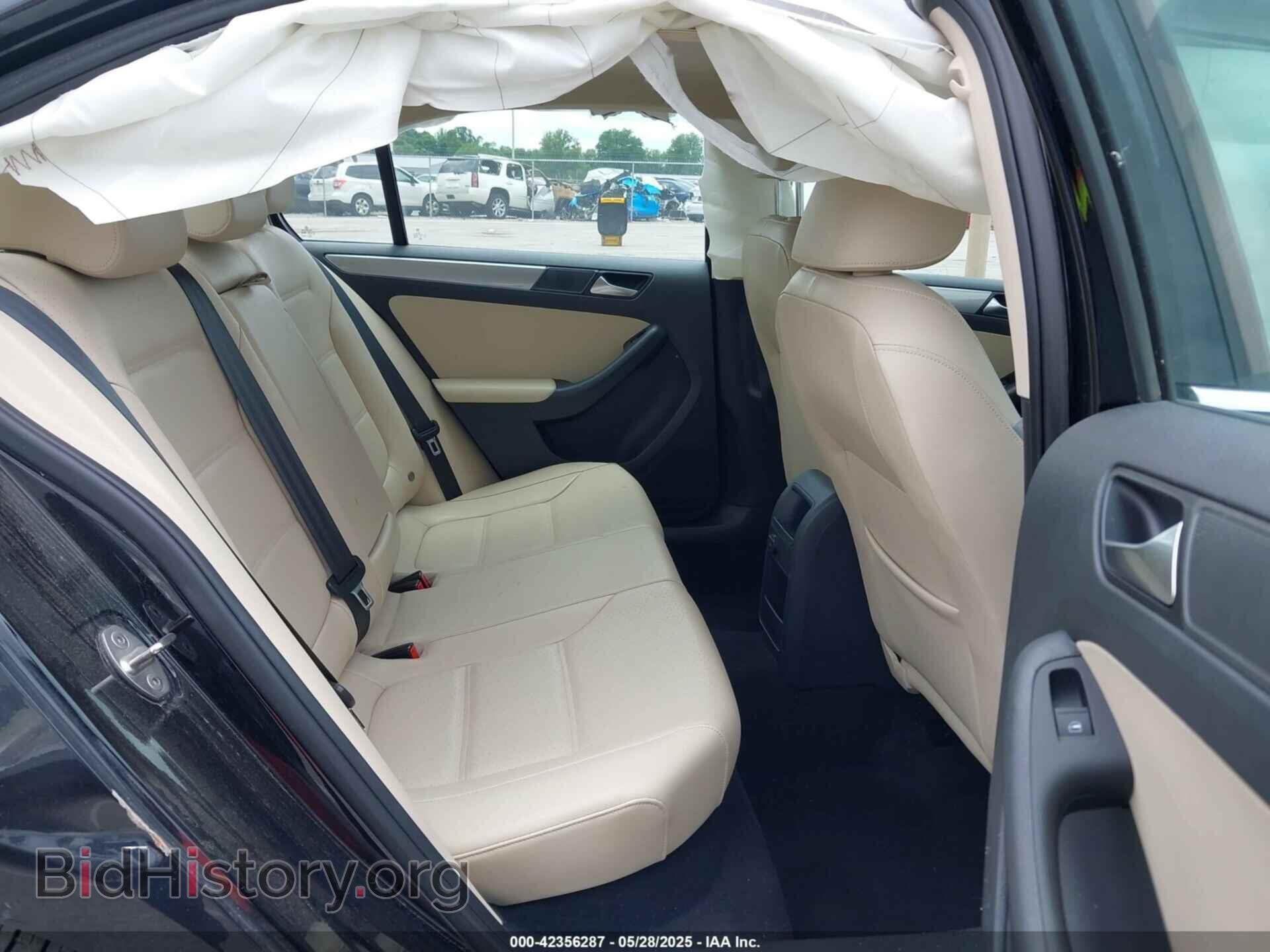 2017 VOLKSWAGEN JETTA - VIN: 3VWDB7AJ2HM206485 - Фото 8