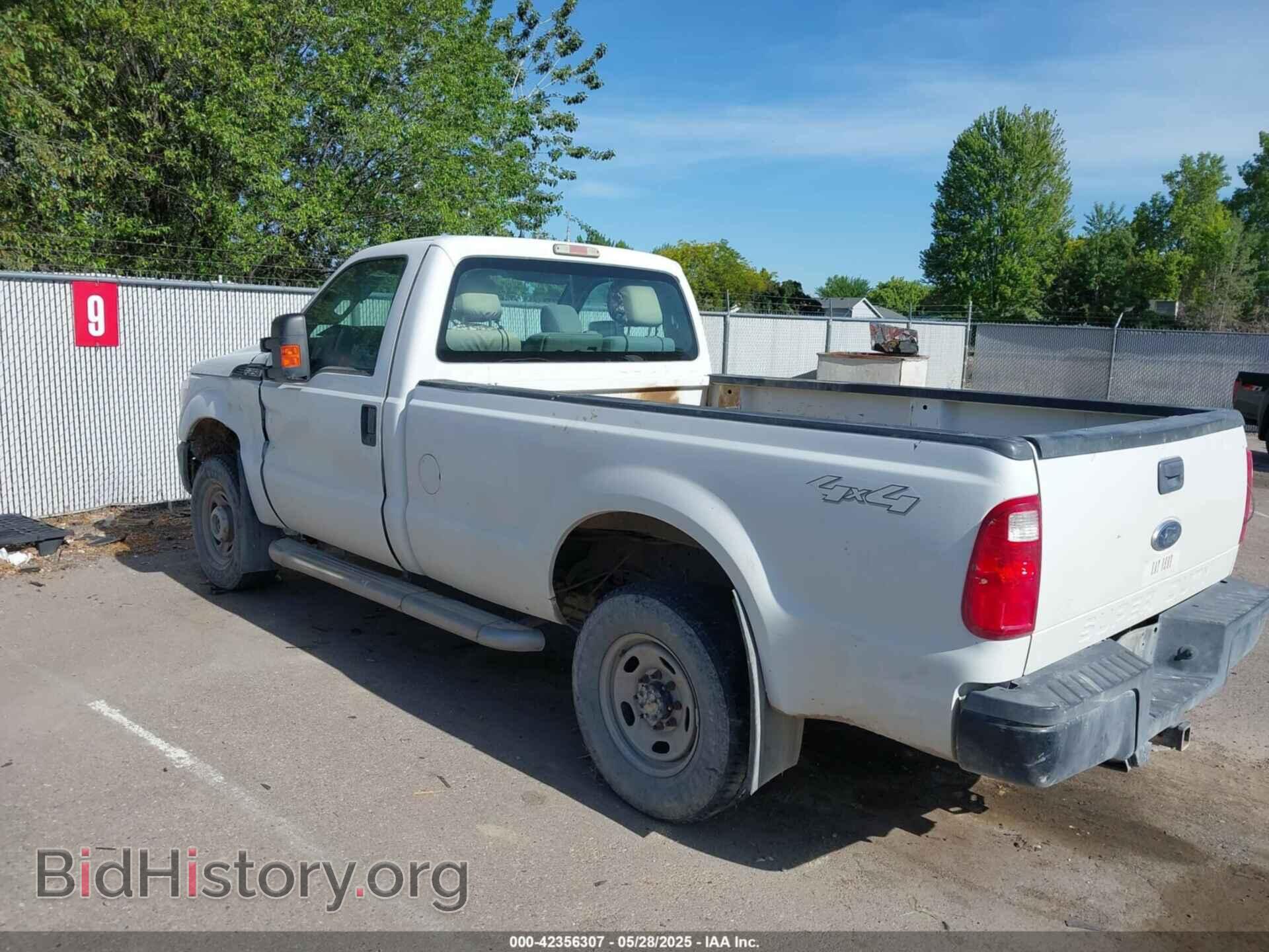 2014 FORD F-250 - VIN: 1FTBF2B60EEA61685 - Фото 3