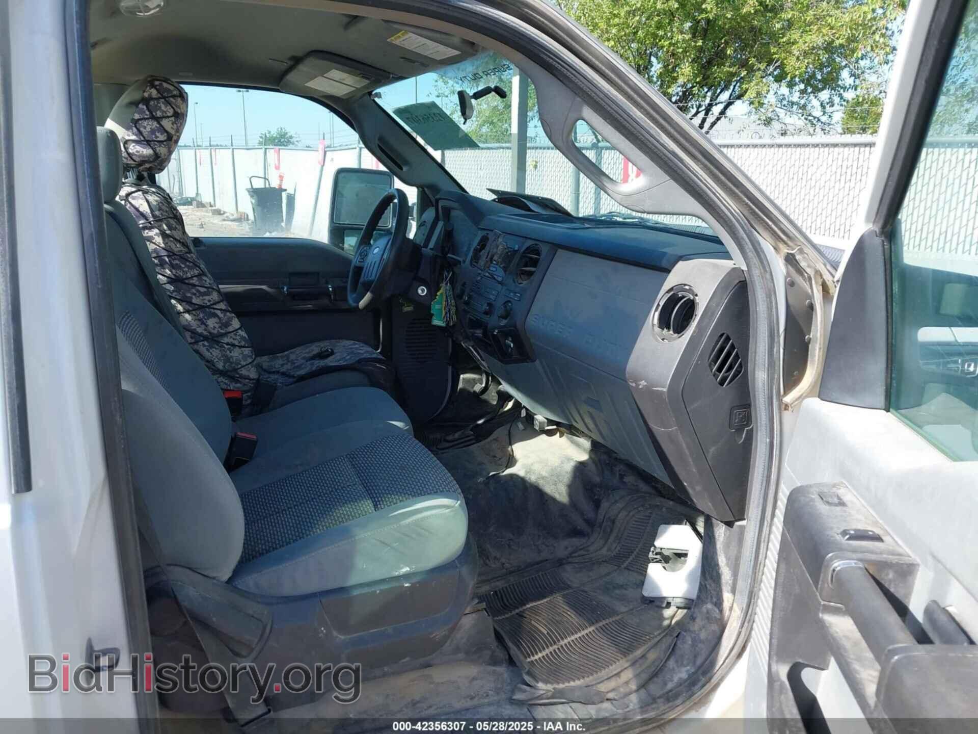 2014 FORD F-250 - VIN: 1FTBF2B60EEA61685 - Фото 5