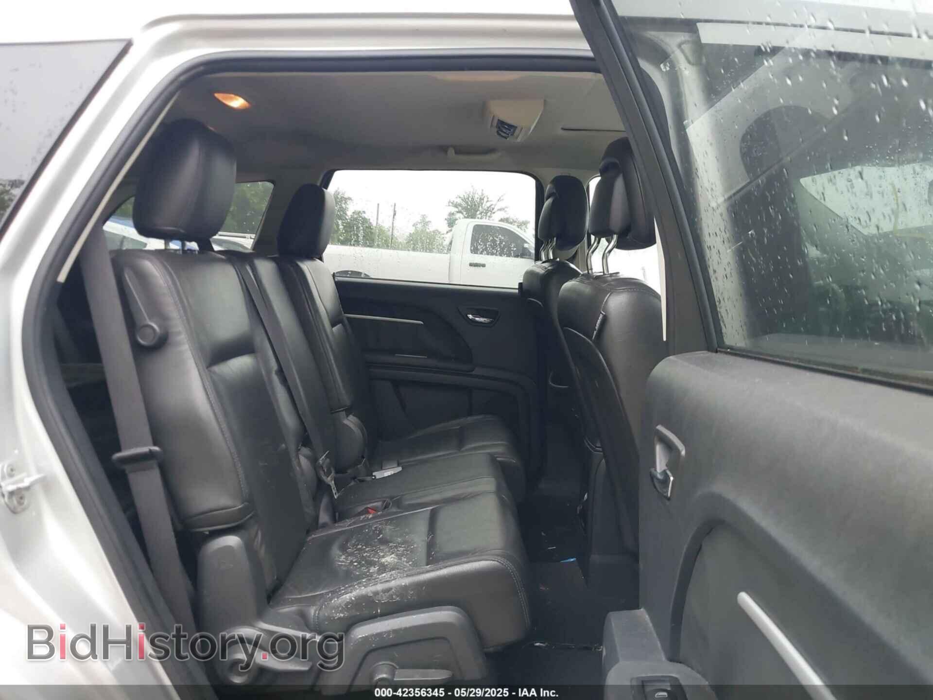 2010 DODGE JOURNEY - VIN: 3D4PH5FV3AT282827 - Фото 8
