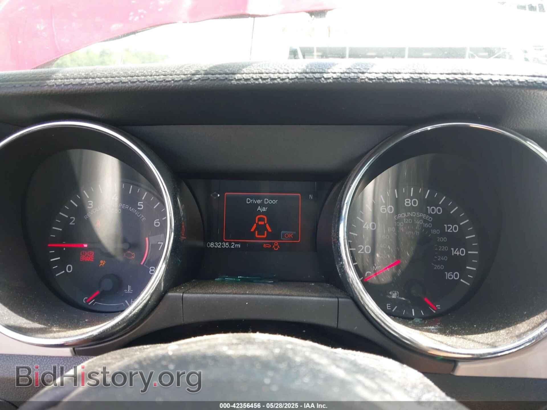 2016 FORD MUSTANG - VIN: 1FA6P8CF9G5277205 - Фото 7