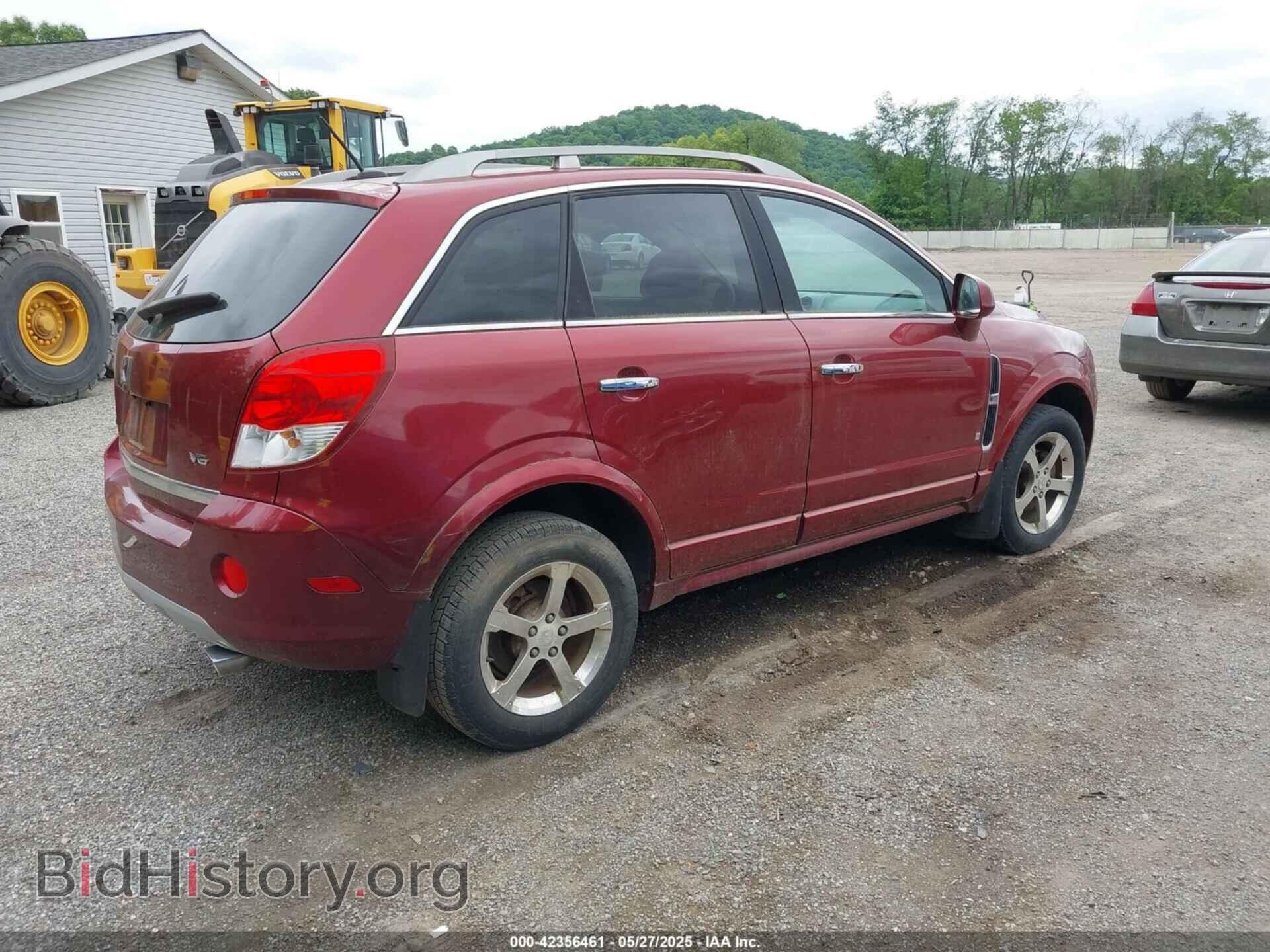 2008 SATURN VUE - VIN: 3GSCL53768S721216 - Фото 4
