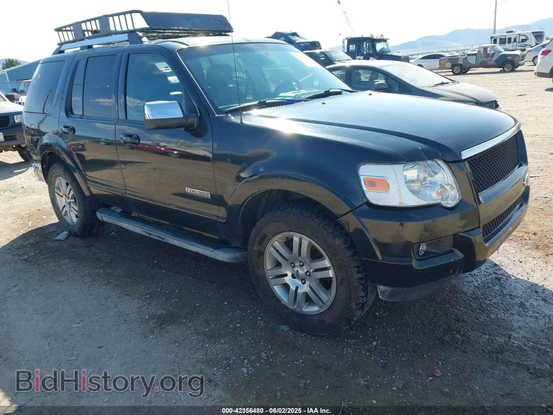 Photo 1FMEU75836UA68324 - FORD EXPLORER 2006