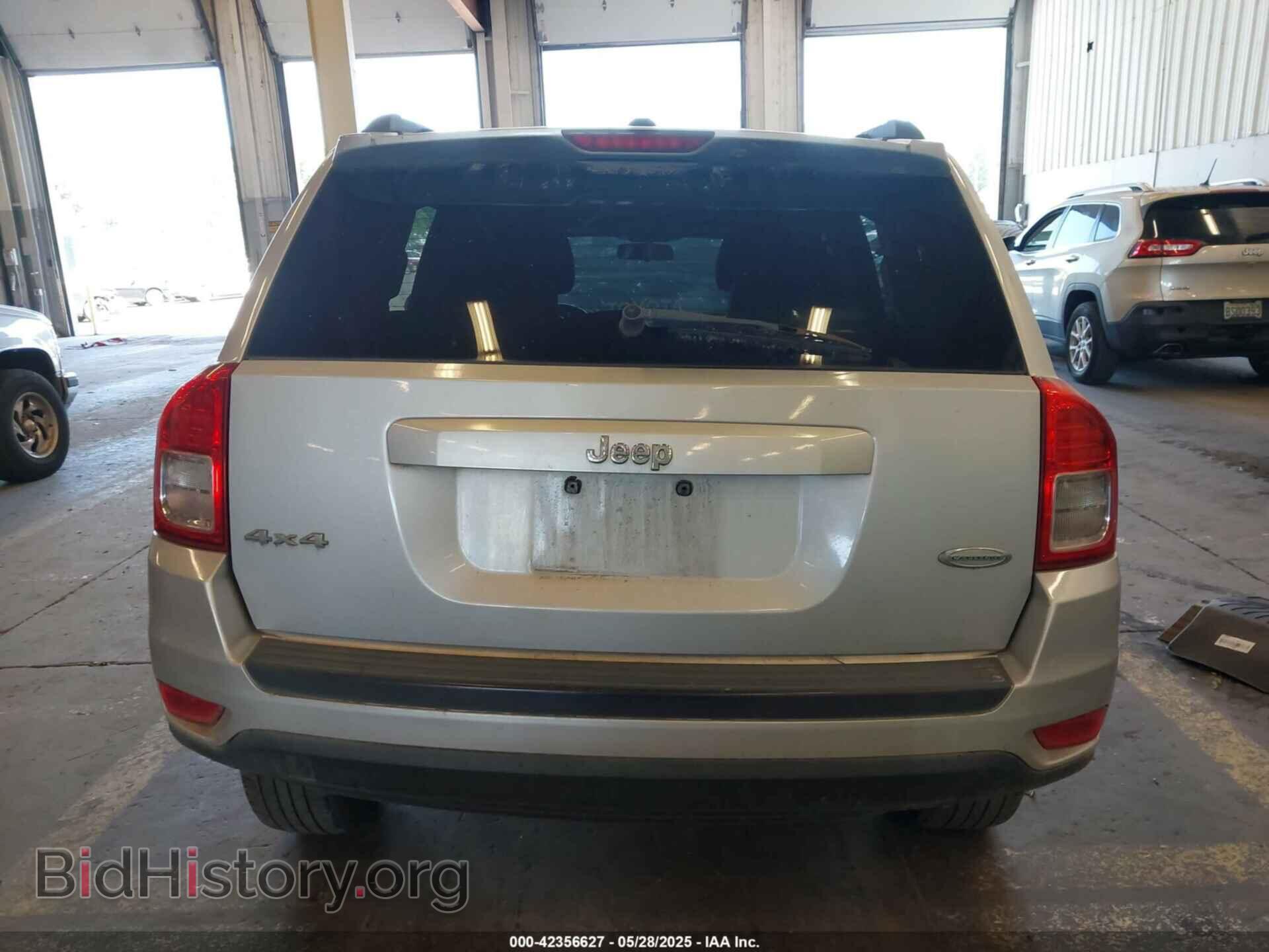 2011 JEEP COMPASS - VIN: 1J4NF1FBXBD210713 - Photo 16