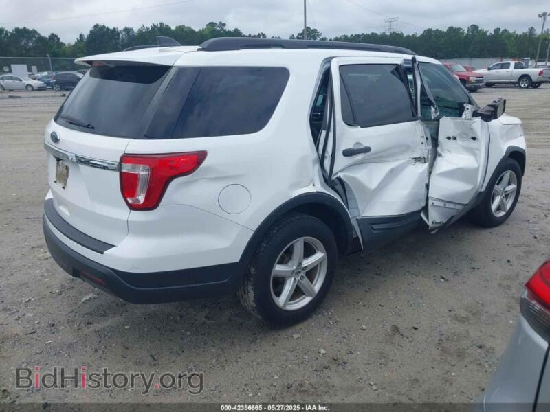 2018 Ford EXPLORER (VIN 1FM5K7B82JGA63844) — photo 4 of 15