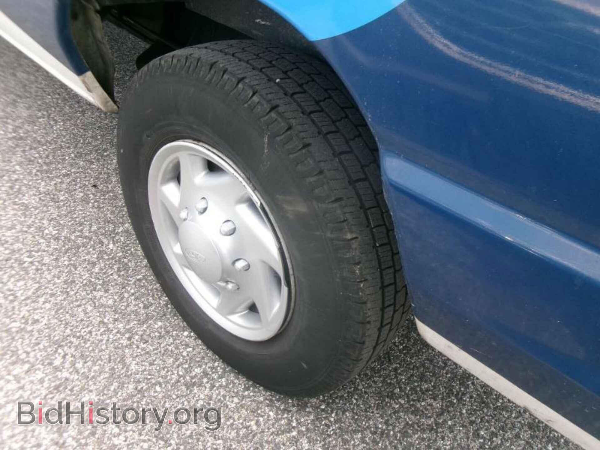 2012 FORD ECONOLINE - VIN: 1FTNE2EW5CDB01855 - Фото 3