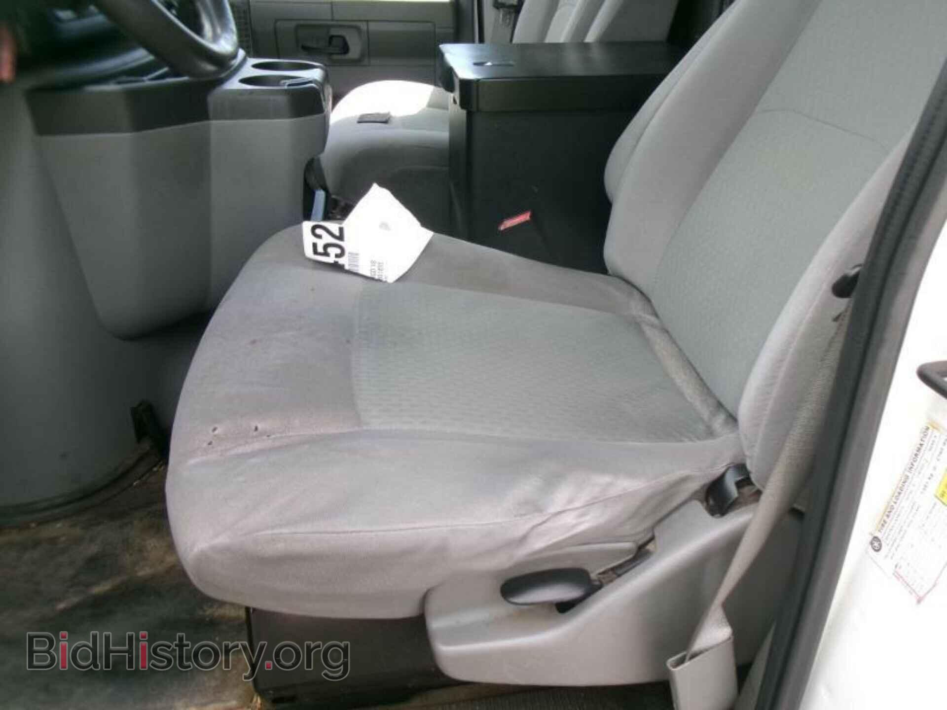 2012 FORD ECONOLINE - VIN: 1FTNE2EW5CDB01855 - Фото 10