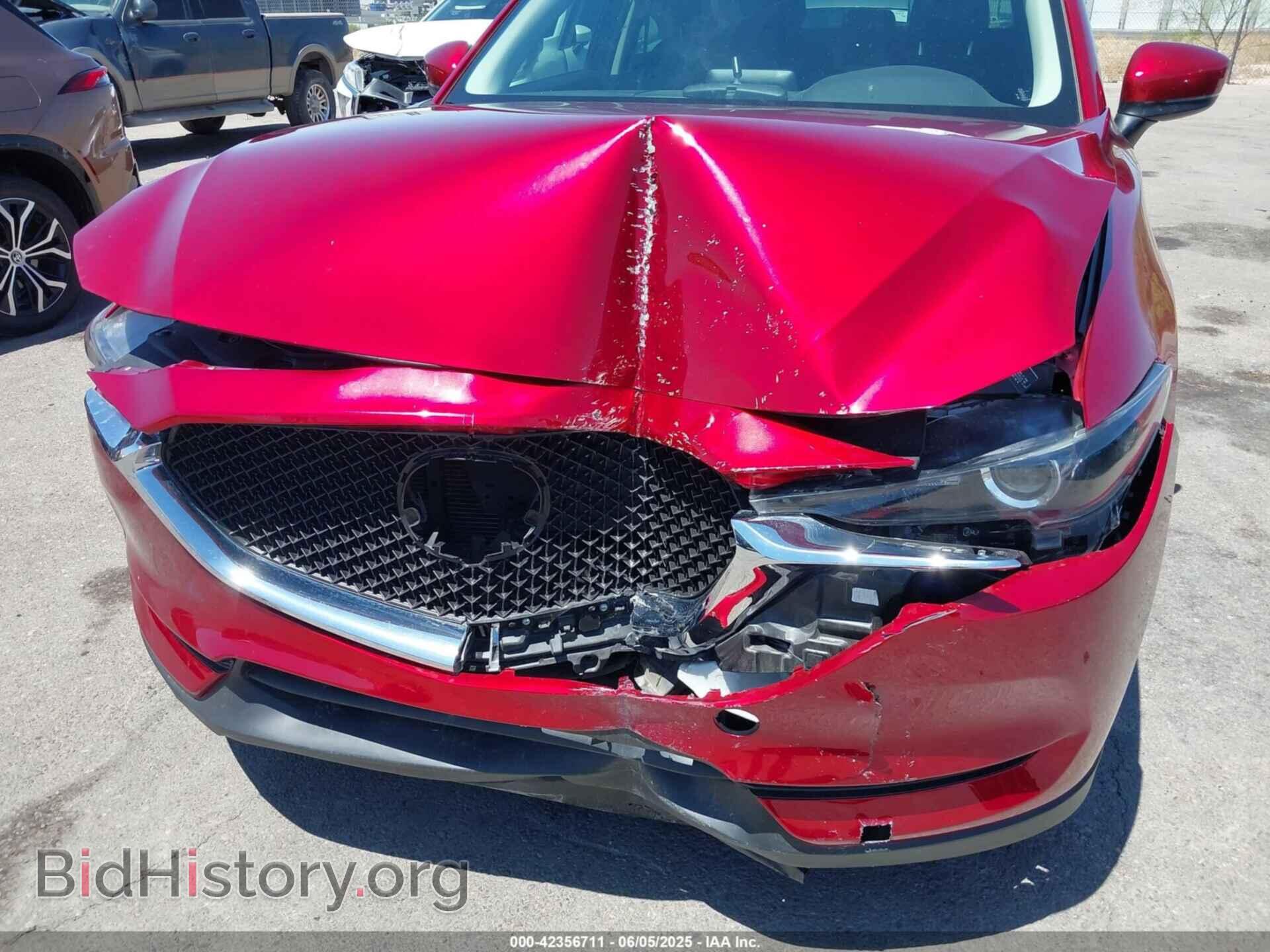 2017 MAZDA CX-5 - VIN: JM3KFABL9H0212175 - Фото 6
