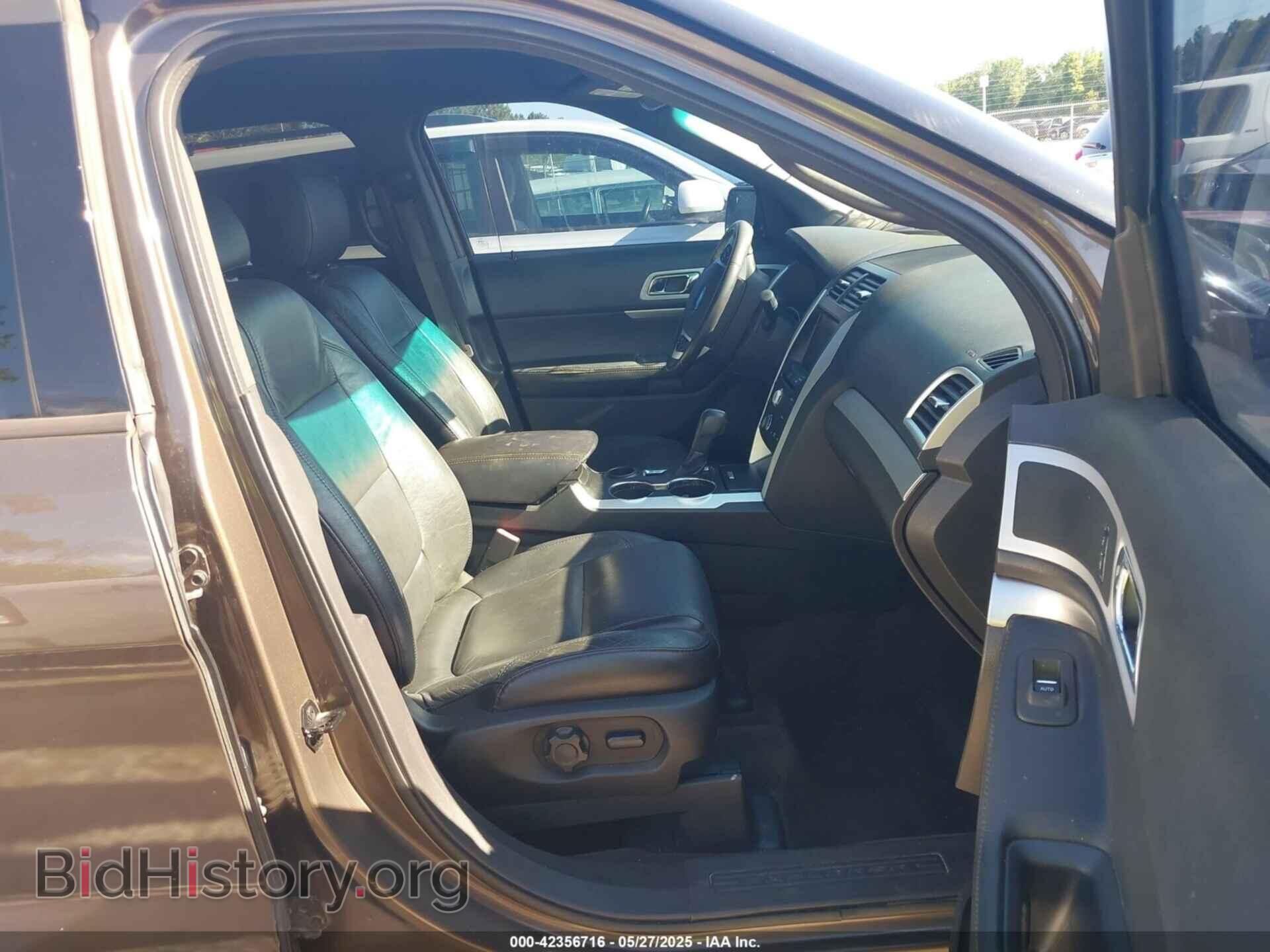 2015 FORD EXPLORER - VIN: 1FM5K7D80FGA08202 - Фото 5