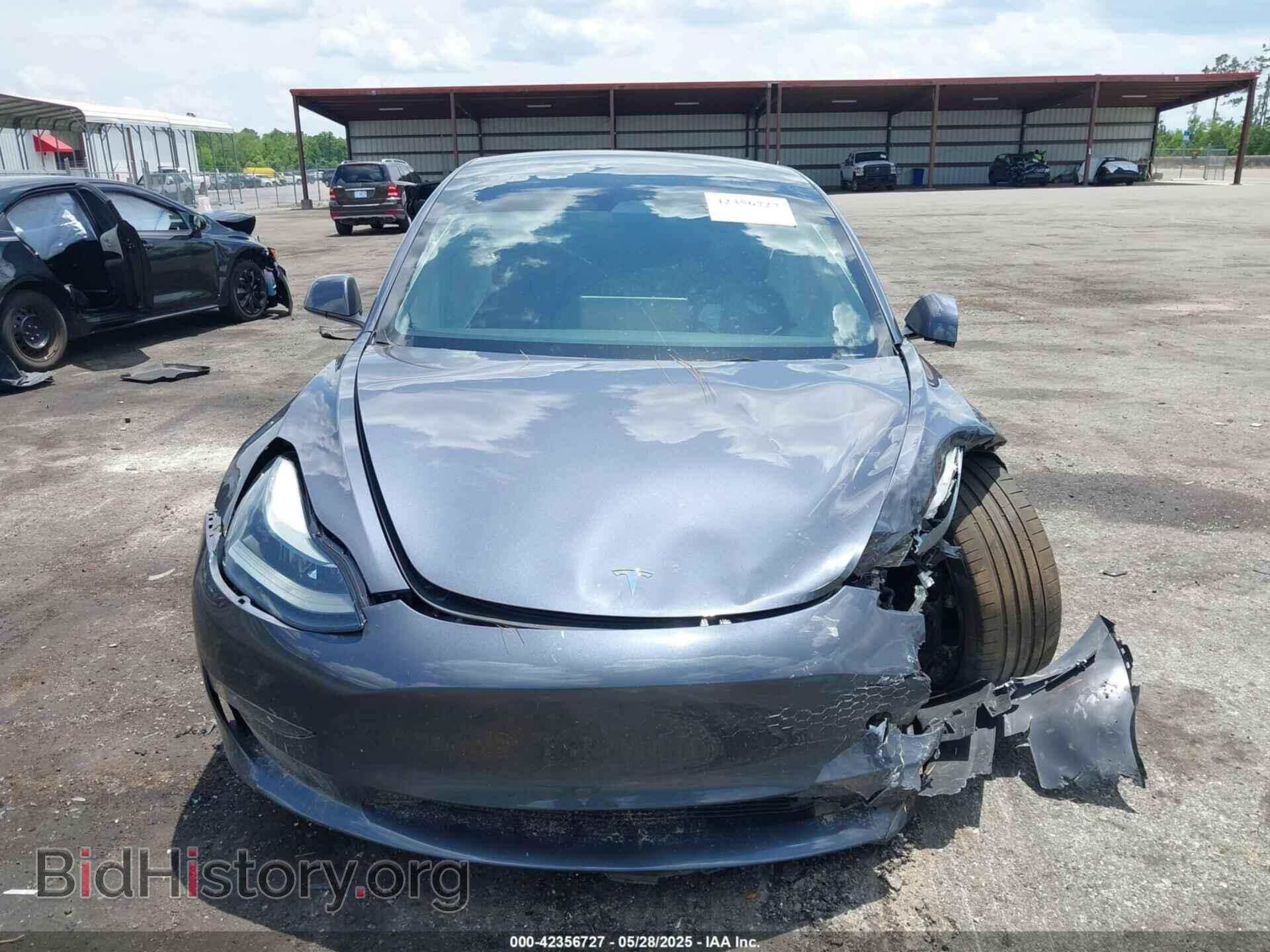 2023 TESLA MODEL 3 - VIN: 5YJ3E1EC8PF465029 - Фото 11