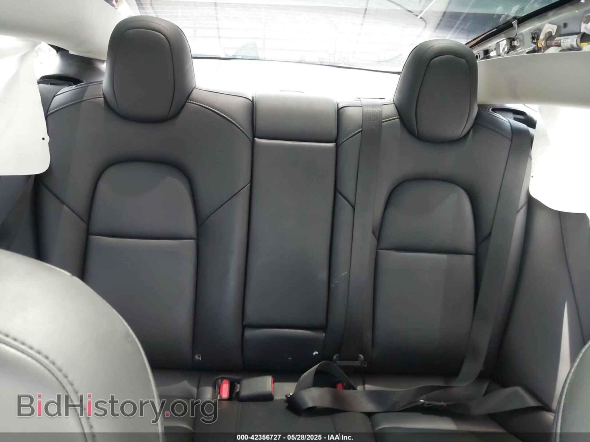 2023 TESLA MODEL 3 - VIN: 5YJ3E1EC8PF465029 - Фото 8