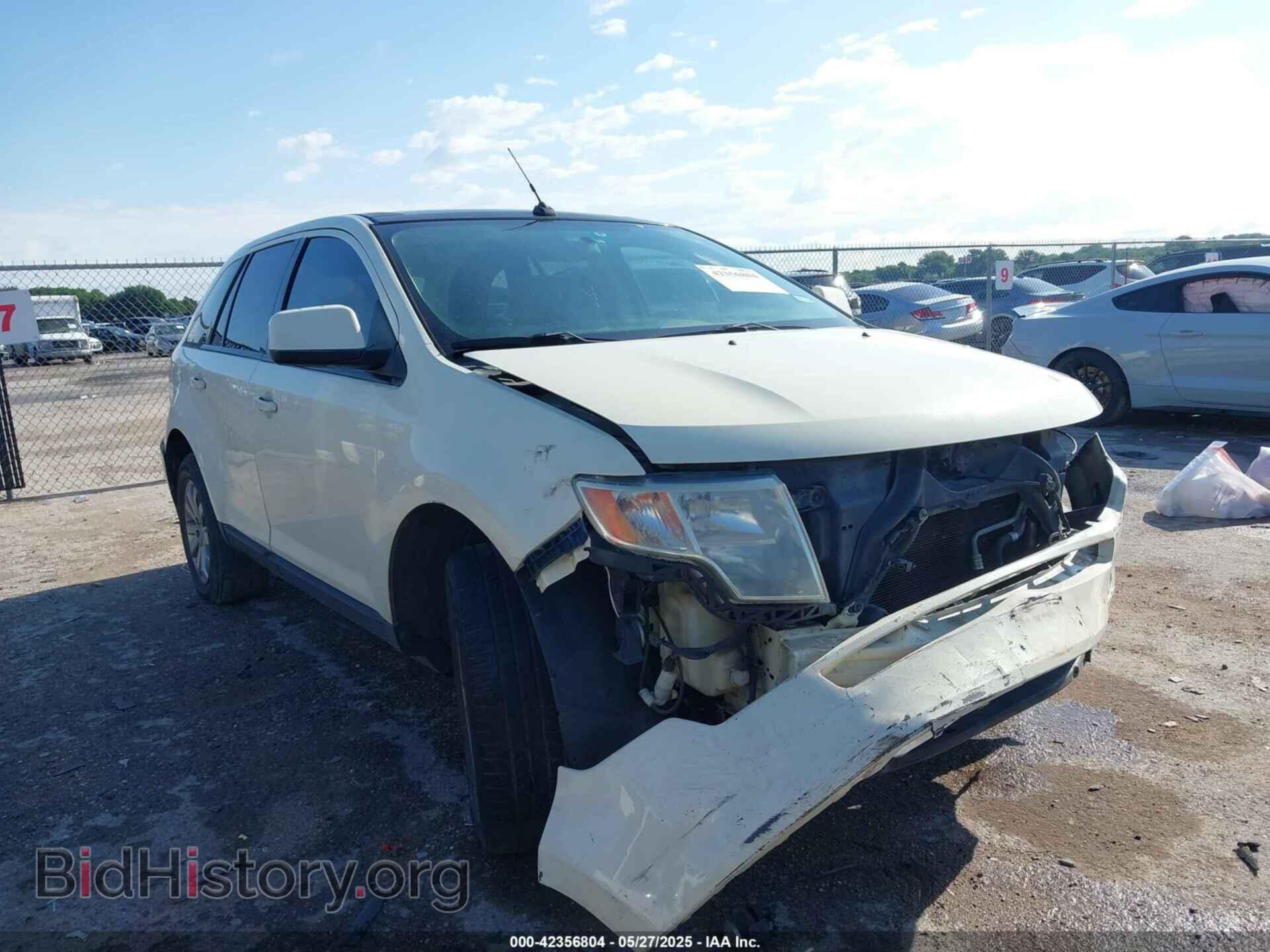 Фотография 2FMDK39C77BA21295 - FORD EDGE 2007
