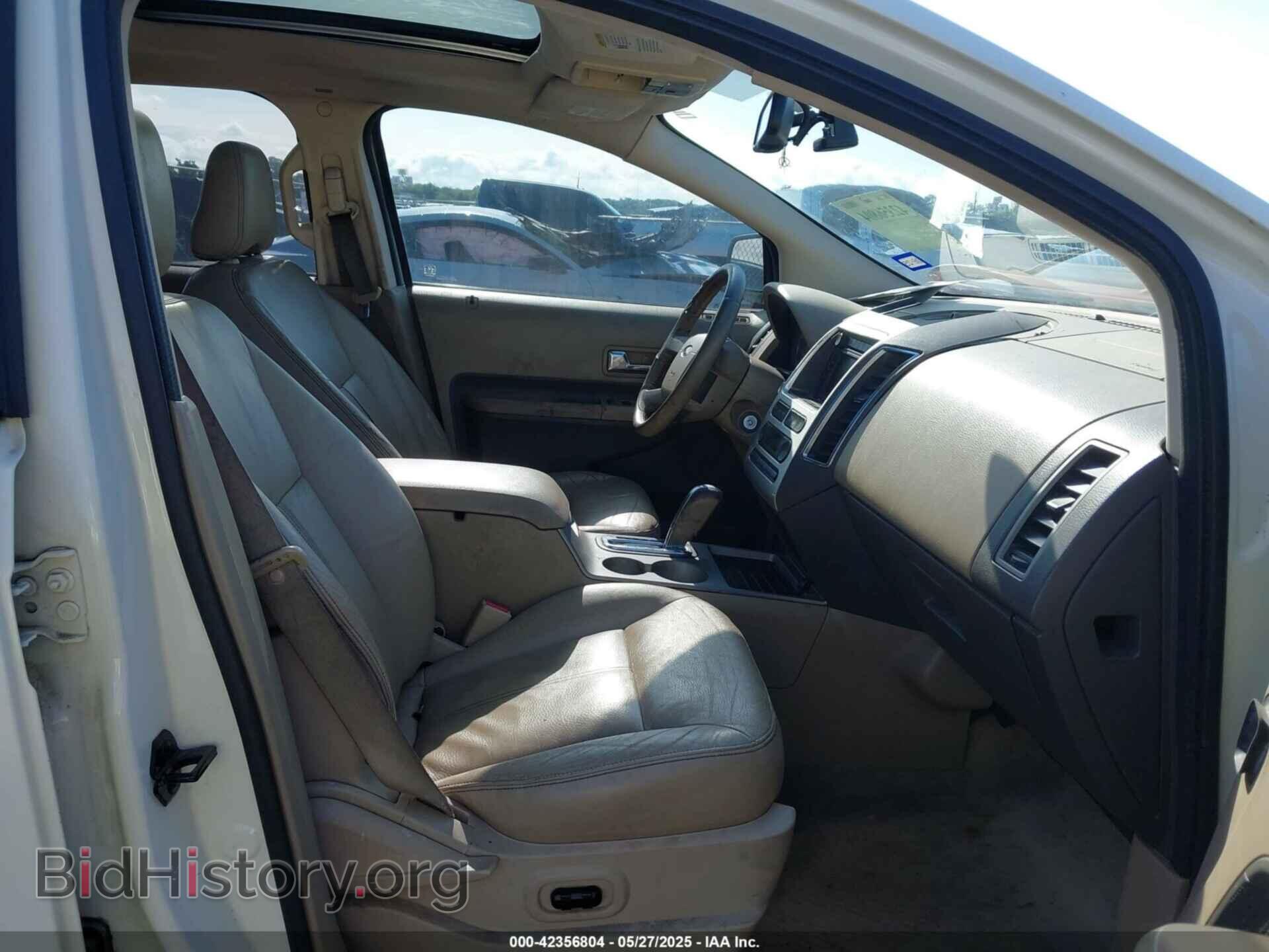 2007 FORD EDGE - VIN: 2FMDK39C77BA21295 - Фото 5