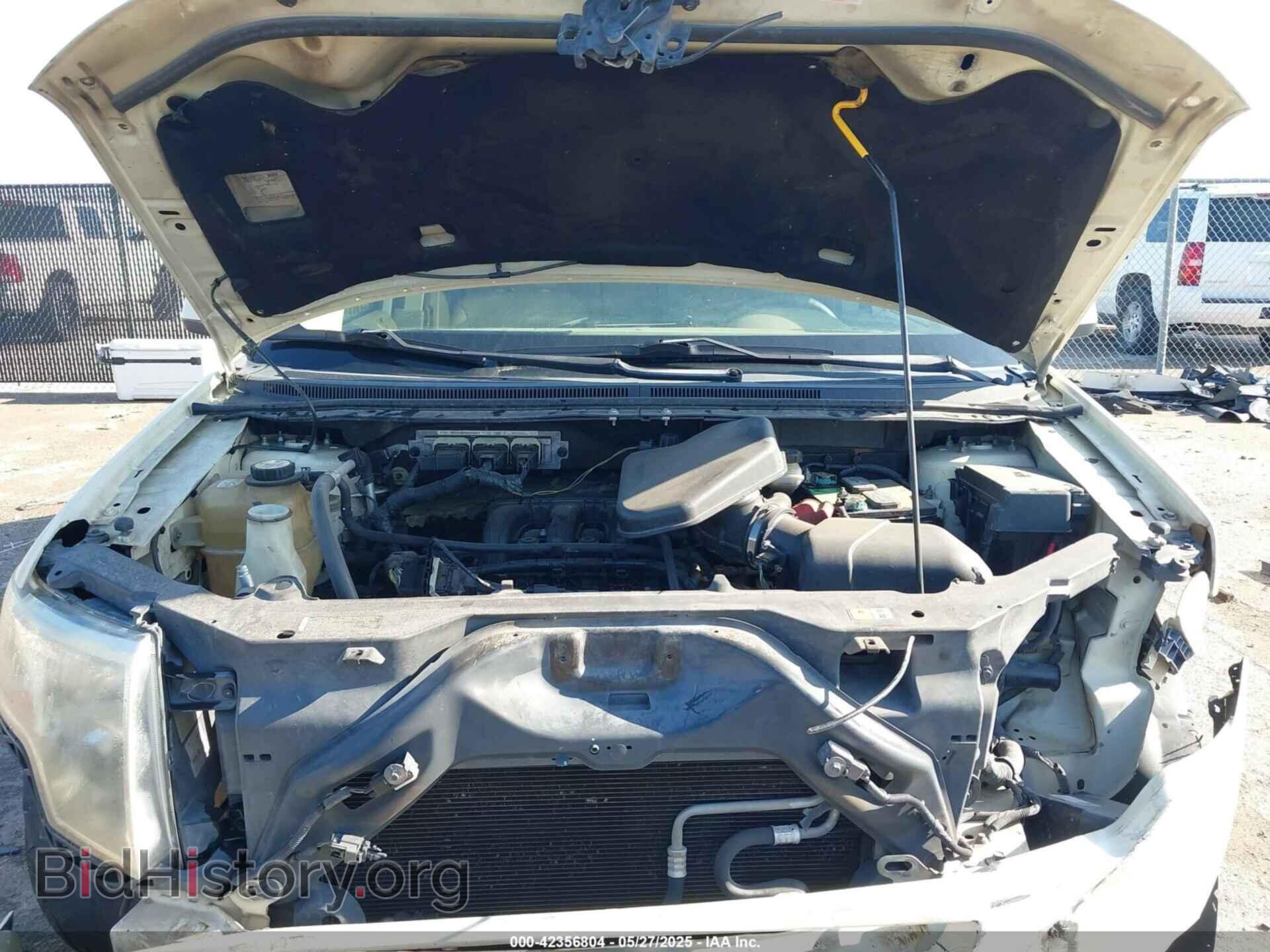 2007 FORD EDGE - VIN: 2FMDK39C77BA21295 - Фото 10