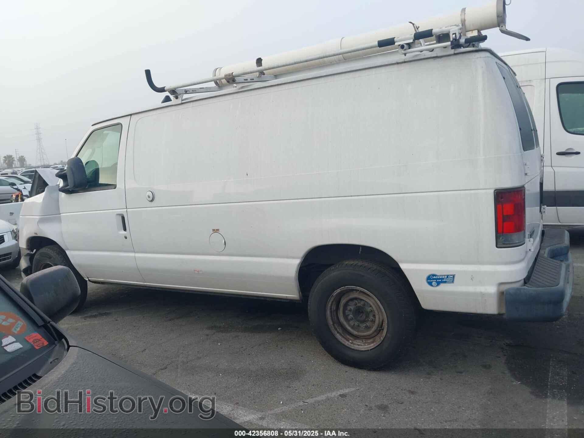 2011 FORD E-250 - VIN: 1FTNE2EL9BDA10351 - Фото 14