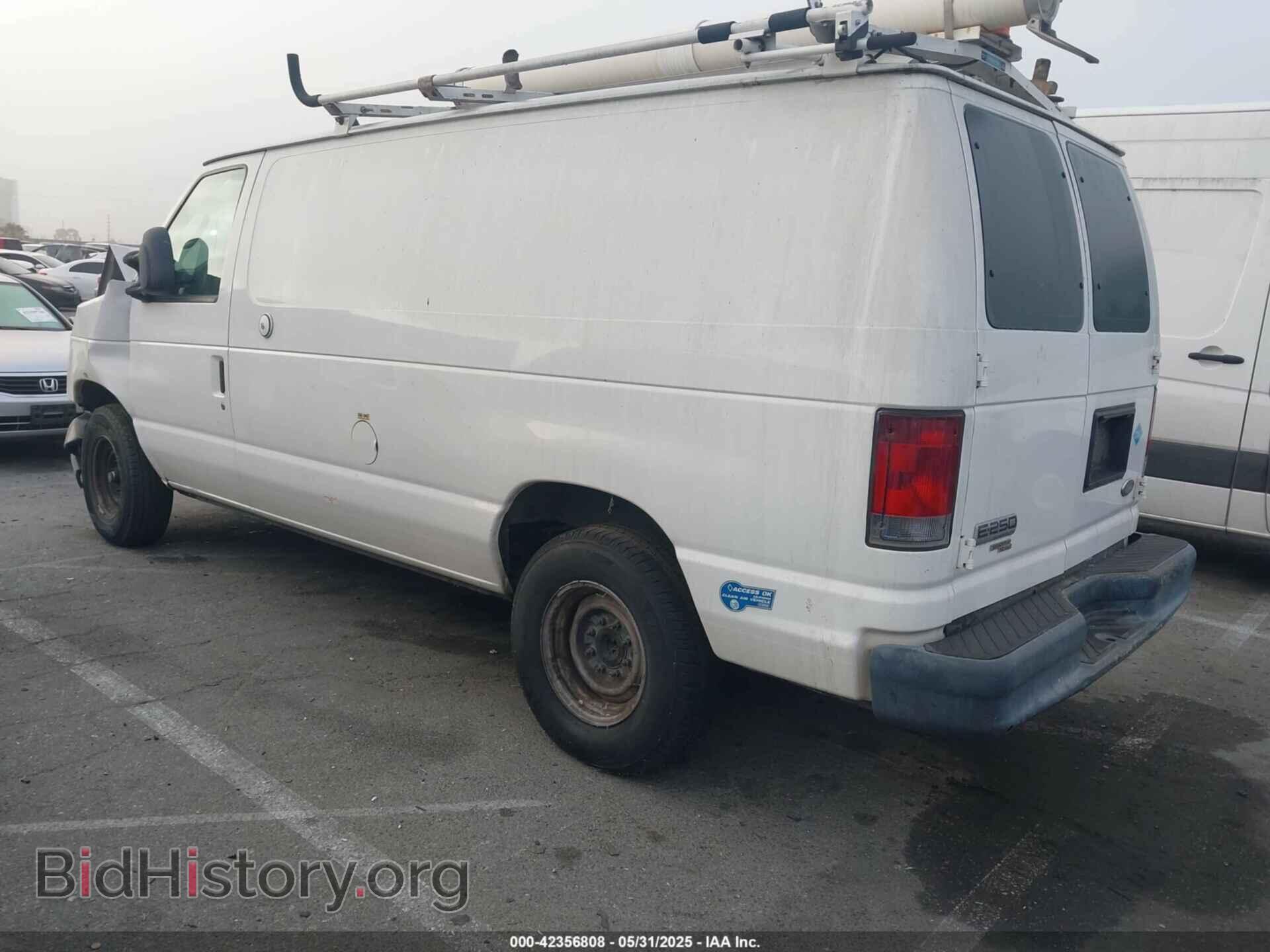 2011 FORD E-250 - VIN: 1FTNE2EL9BDA10351 - Фото 3