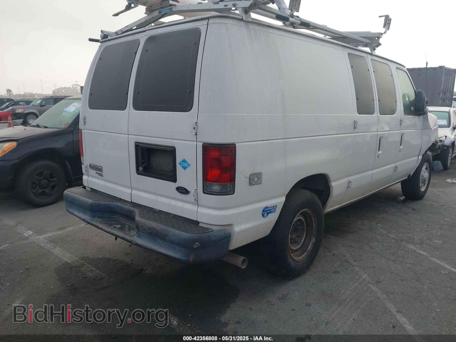 2011 FORD E-250 - VIN: 1FTNE2EL9BDA10351 - Фото 4