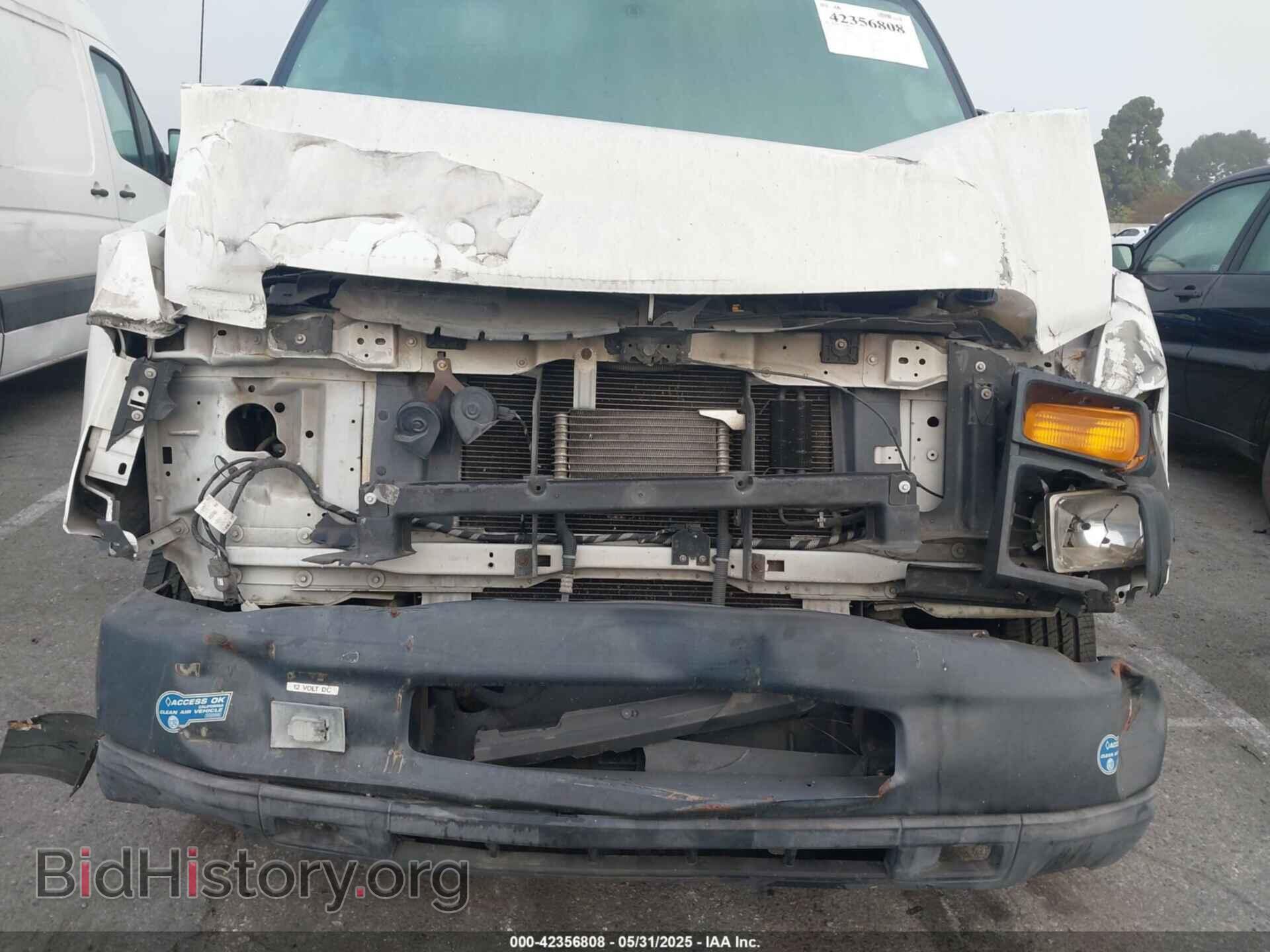 2011 FORD E-250 - VIN: 1FTNE2EL9BDA10351 - Фото 6