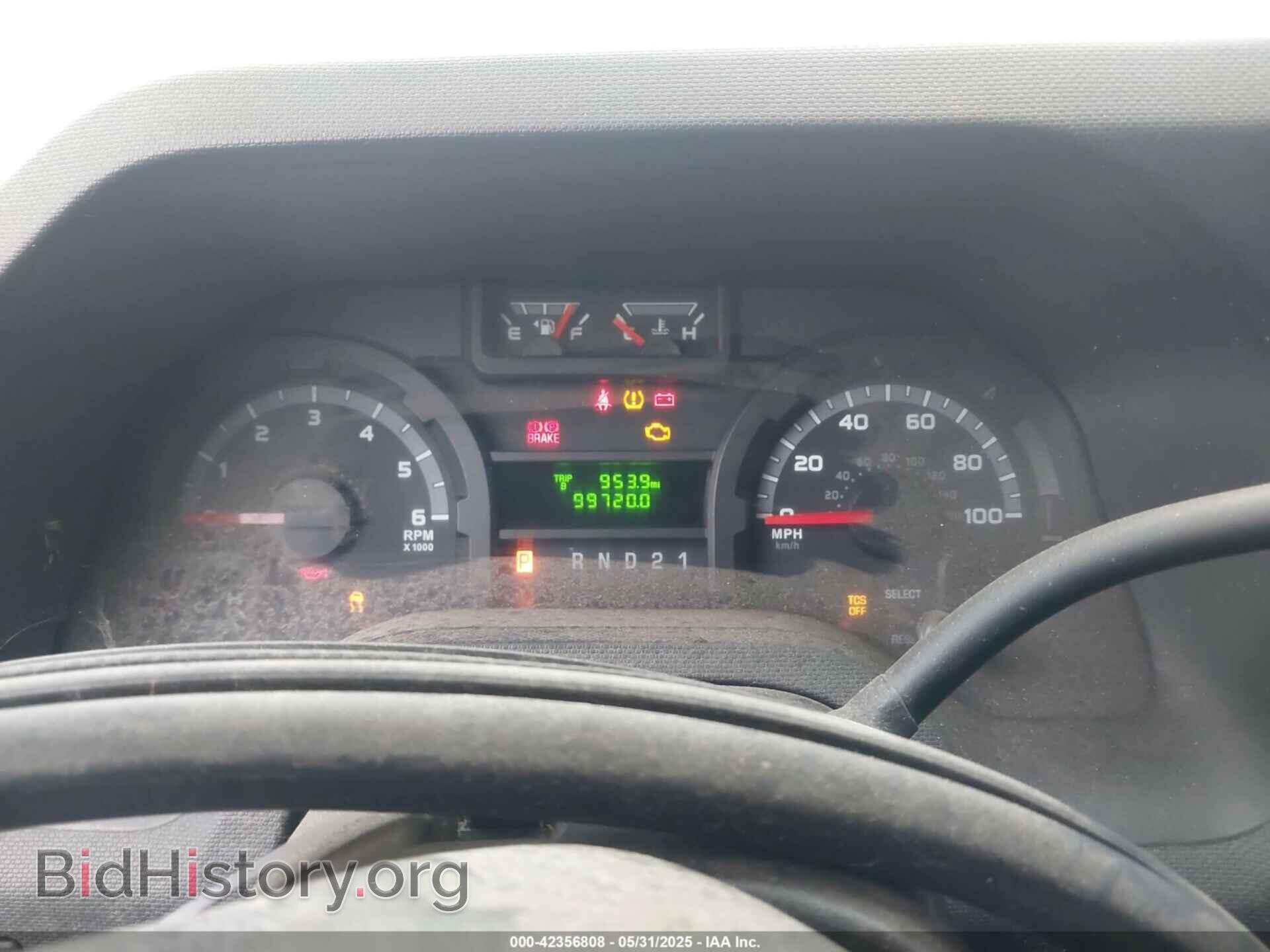 2011 FORD E-250 - VIN: 1FTNE2EL9BDA10351 - Фото 7
