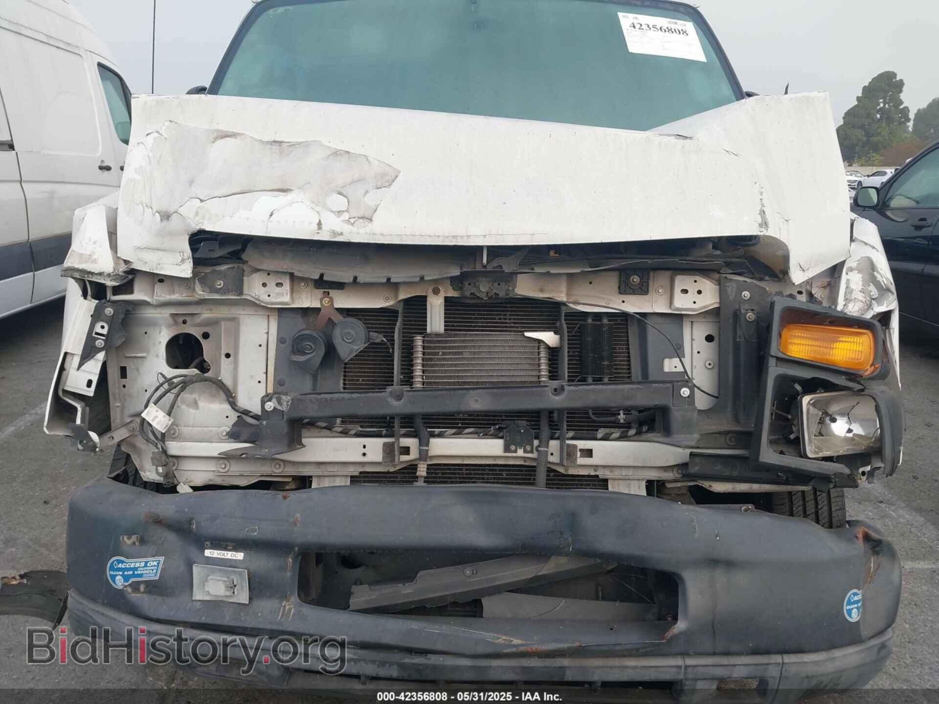 2011 FORD E-250 - VIN: 1FTNE2EL9BDA10351 - Фото 10