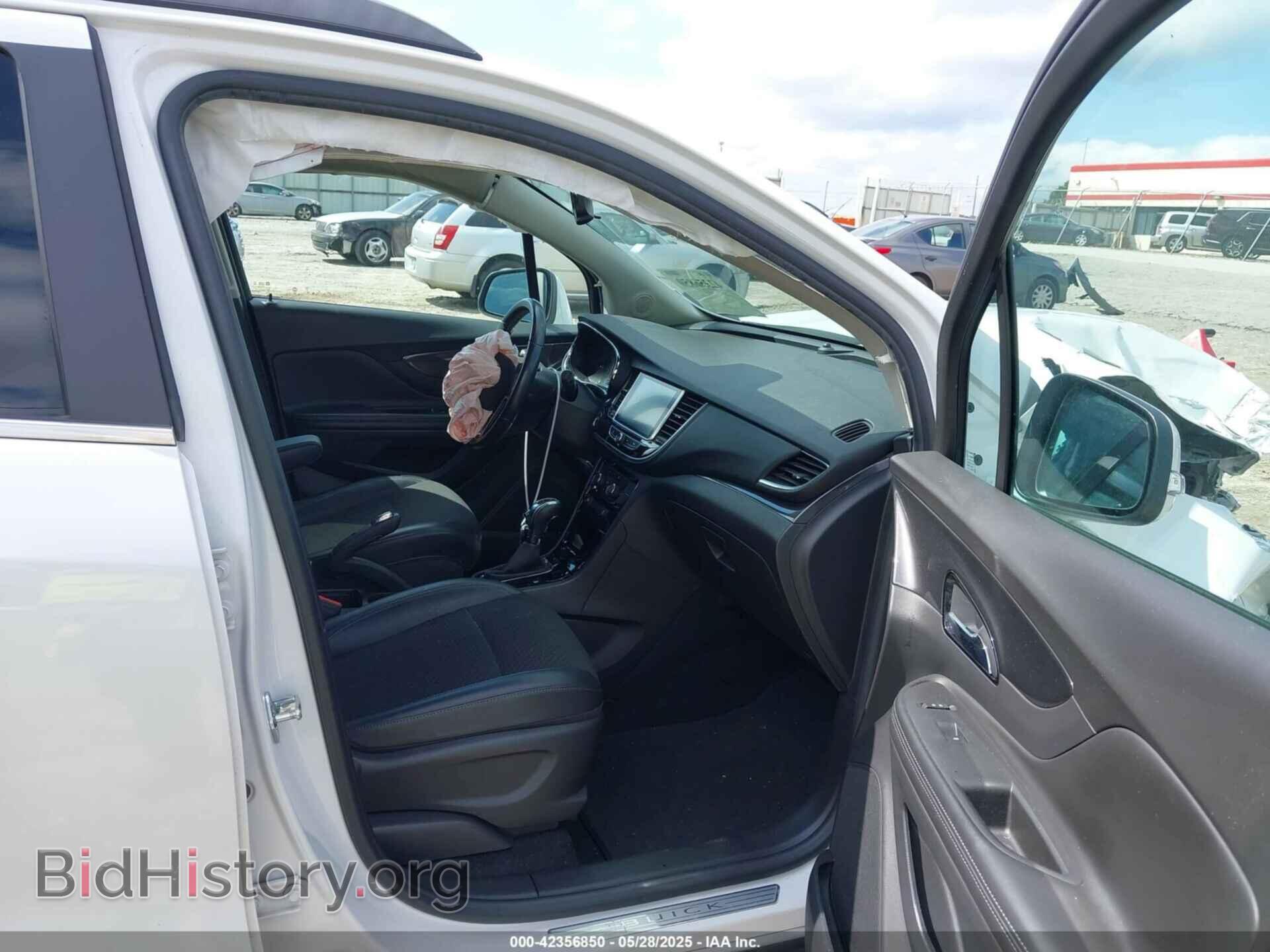 2018 BUICK ENCORE - VIN: KL4CJASB4JB697834 - Photo 5