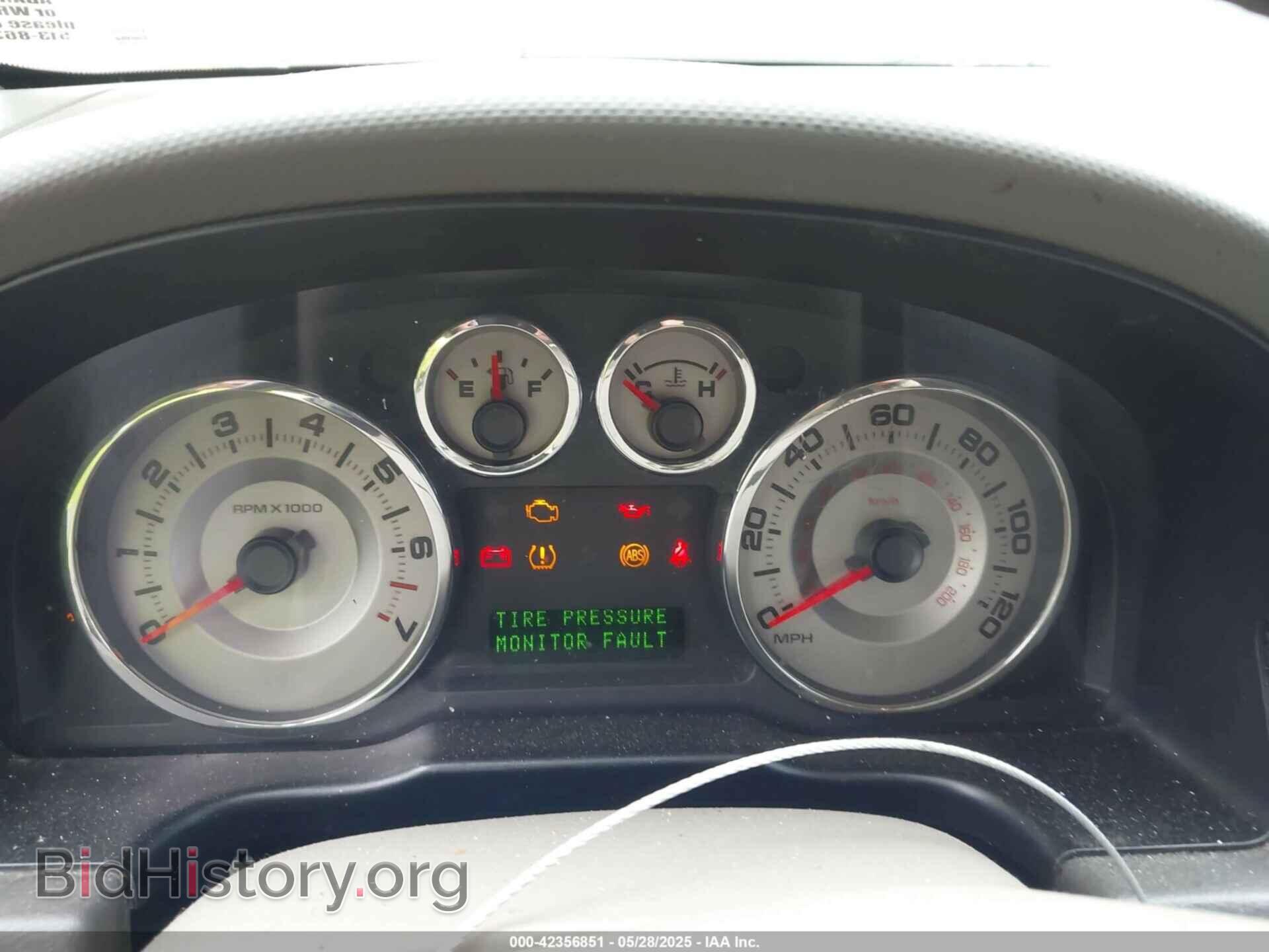 2008 FORD EDGE - VIN: 2FMDK49C78BB31061 - Фото 7