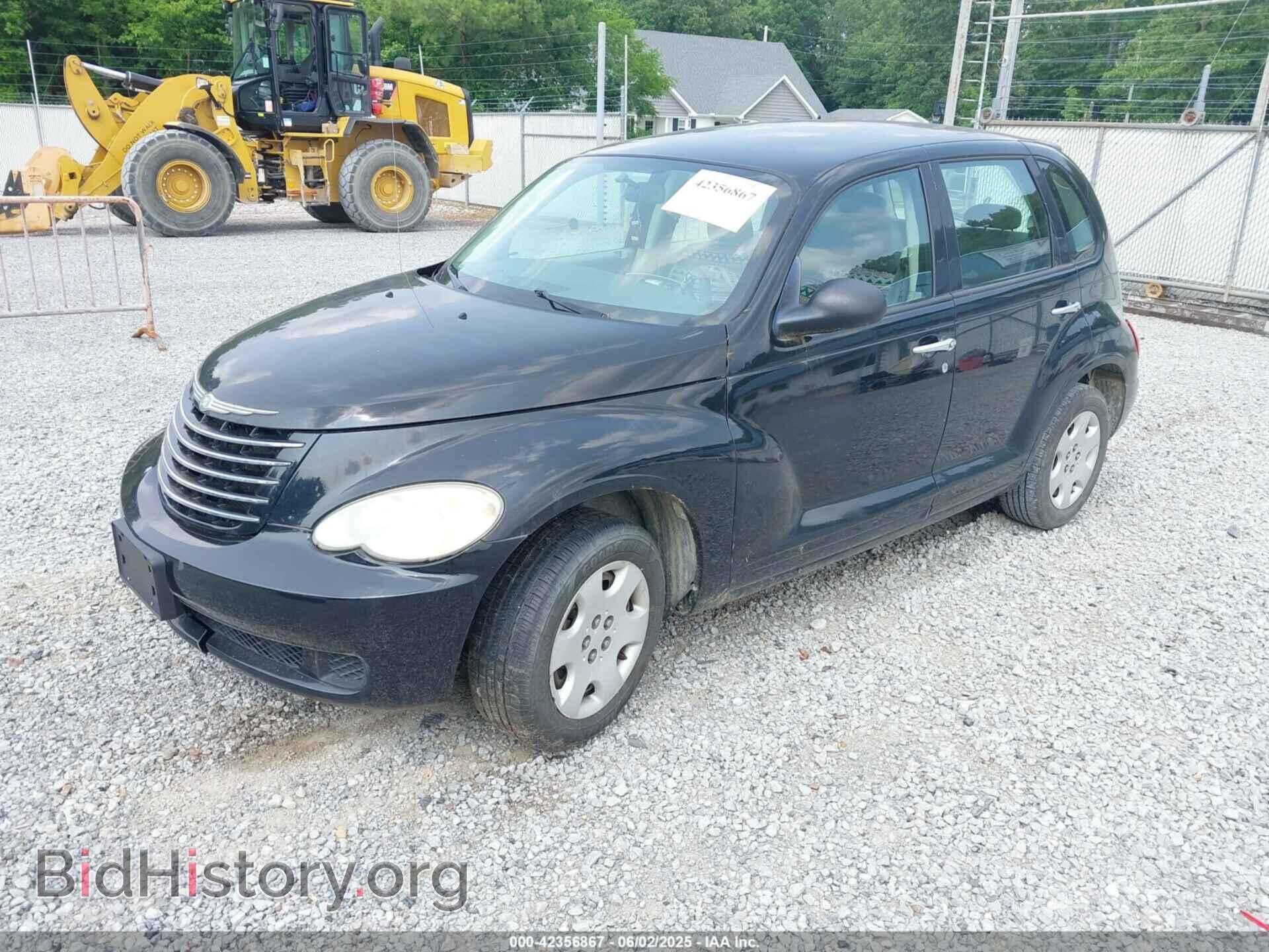 2007 CHRYSLER PT CRUISER - VIN: 3A4FY48B87T541112 - Фото 2