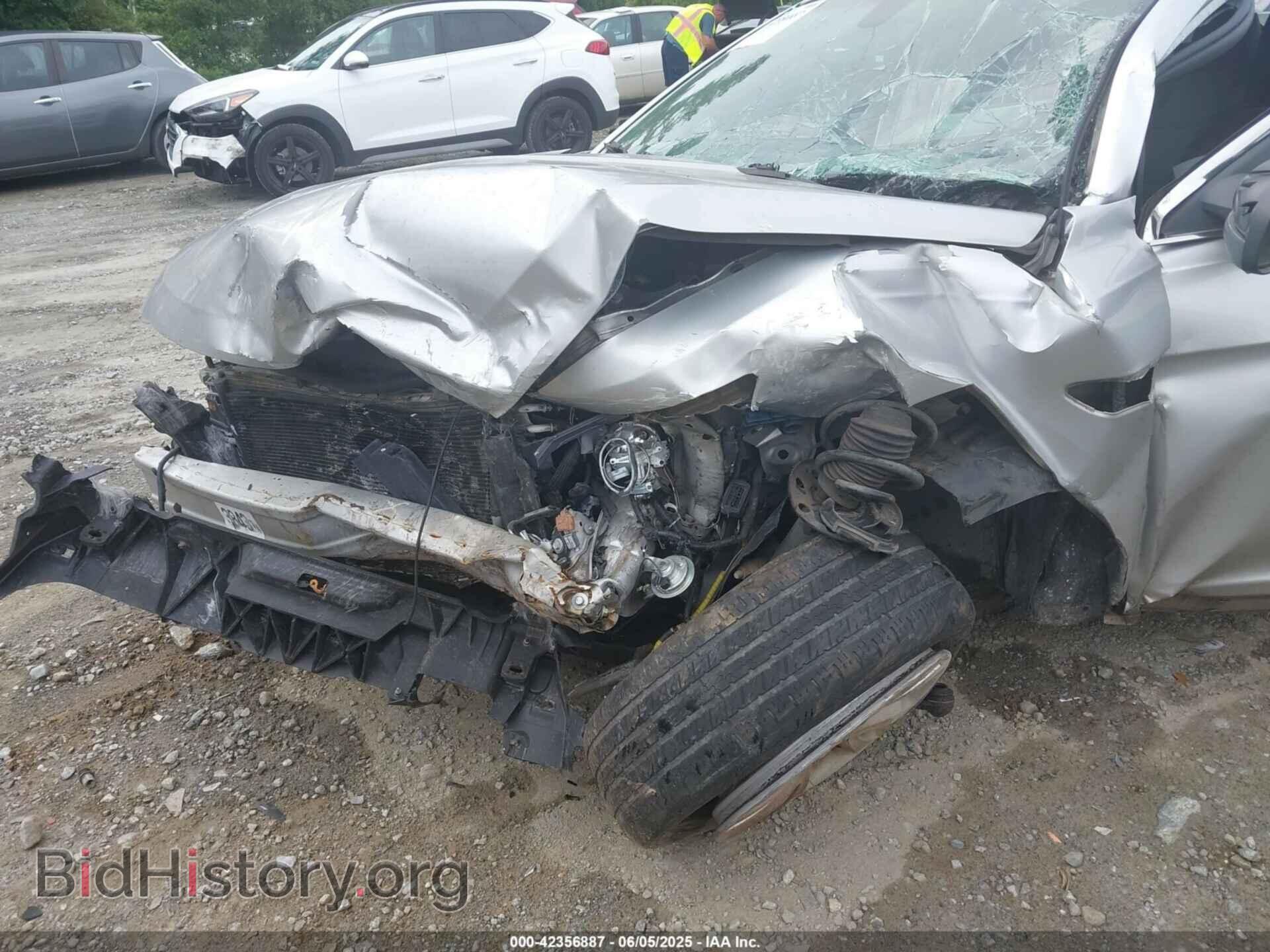 2011 FORD TAURUS - VIN: 1FAHP2EW2BG147363 - Photo 6