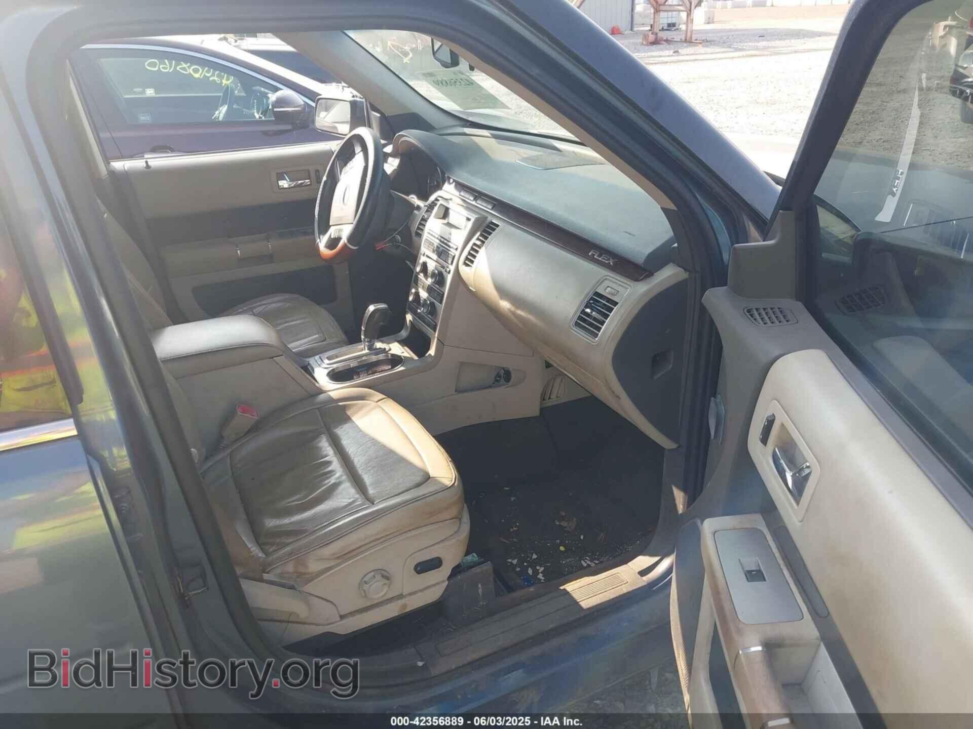 2010 FORD FLEX - VIN: 2FMGK5CC6ABD01802 - Фото 5