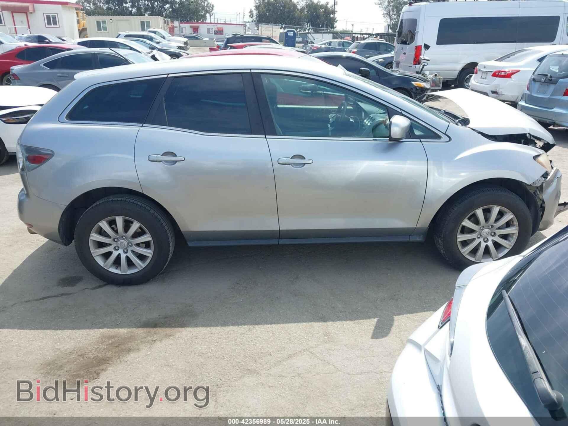 2011 MAZDA CX-7 - VIN: JM3ER2A55B0400180 - Фото 13