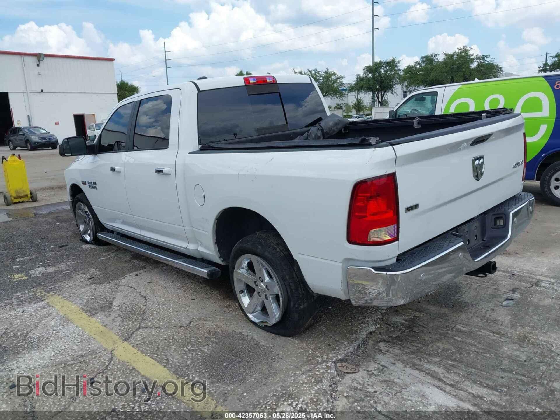 2018 RAM 1500 - VIN: 1C6RR7LT6JS331464 - Фото 3