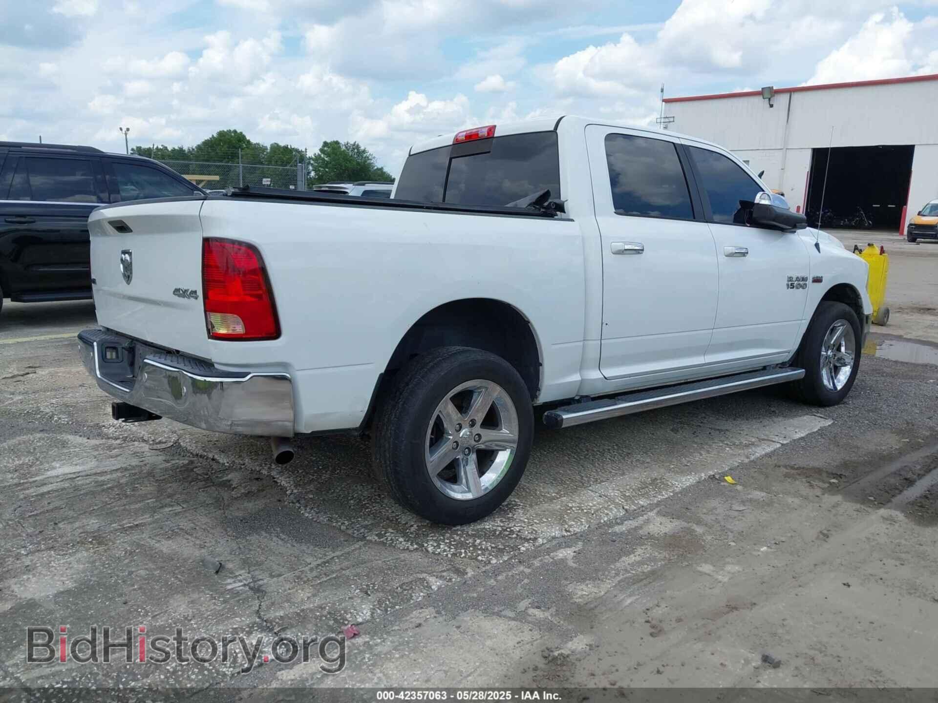 2018 RAM 1500 - VIN: 1C6RR7LT6JS331464 - Фото 4