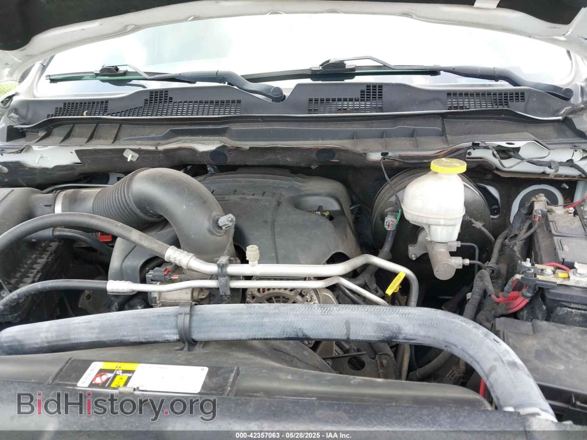 2018 RAM 1500 - VIN: 1C6RR7LT6JS331464 - Фото 10