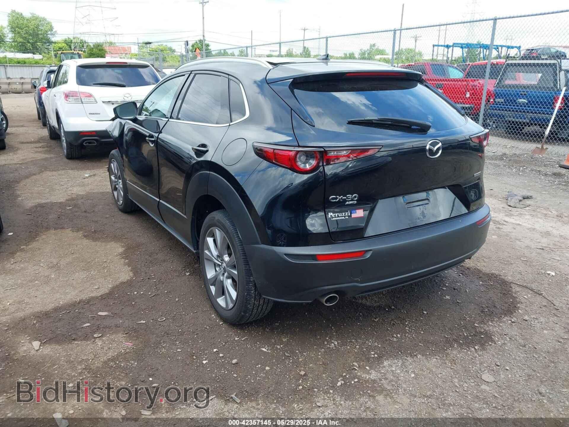 2023 MAZDA CX-30 - VIN: 3MVDMBDM7PM557590 - Фото 3