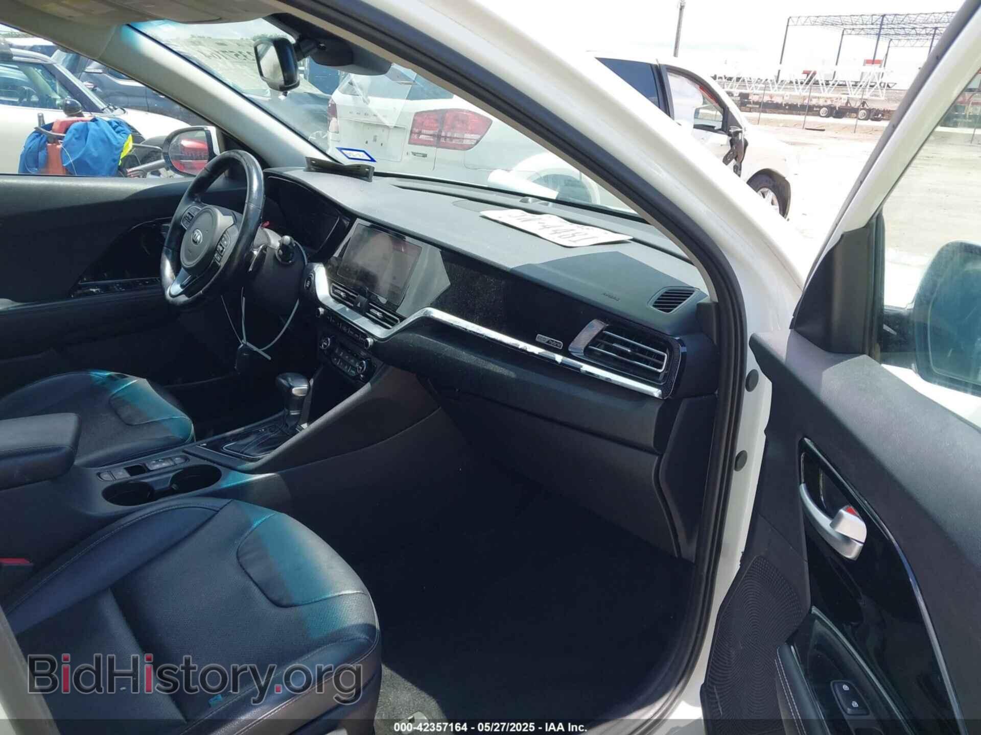 2020 KIA NIRO - VIN: KNDCE3LC8L5438908 - Фото 5
