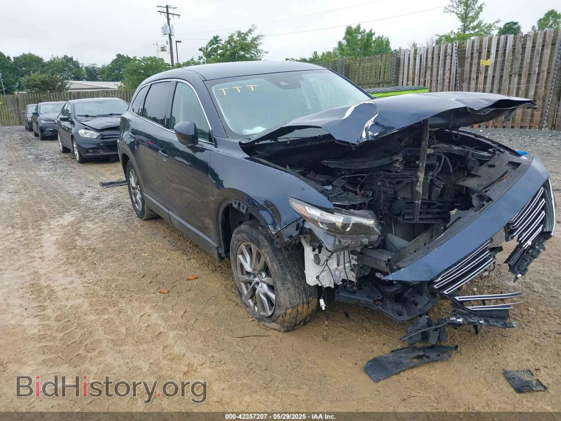 Фотография JM3TCBCY6K0326848 - MAZDA CX-9 2019