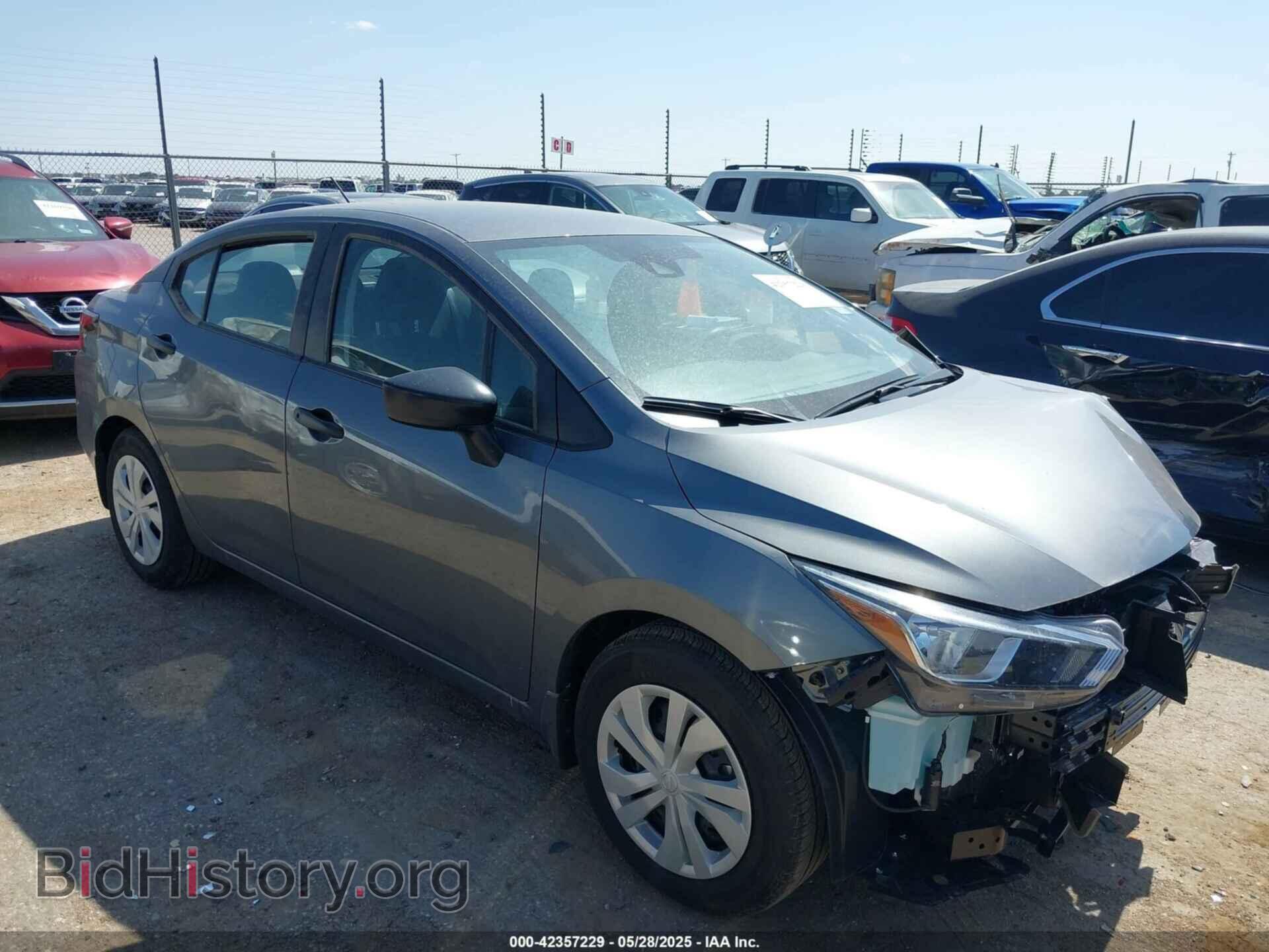 Photo 3N1CN8BV3PL856477 - NISSAN VERSA 2023