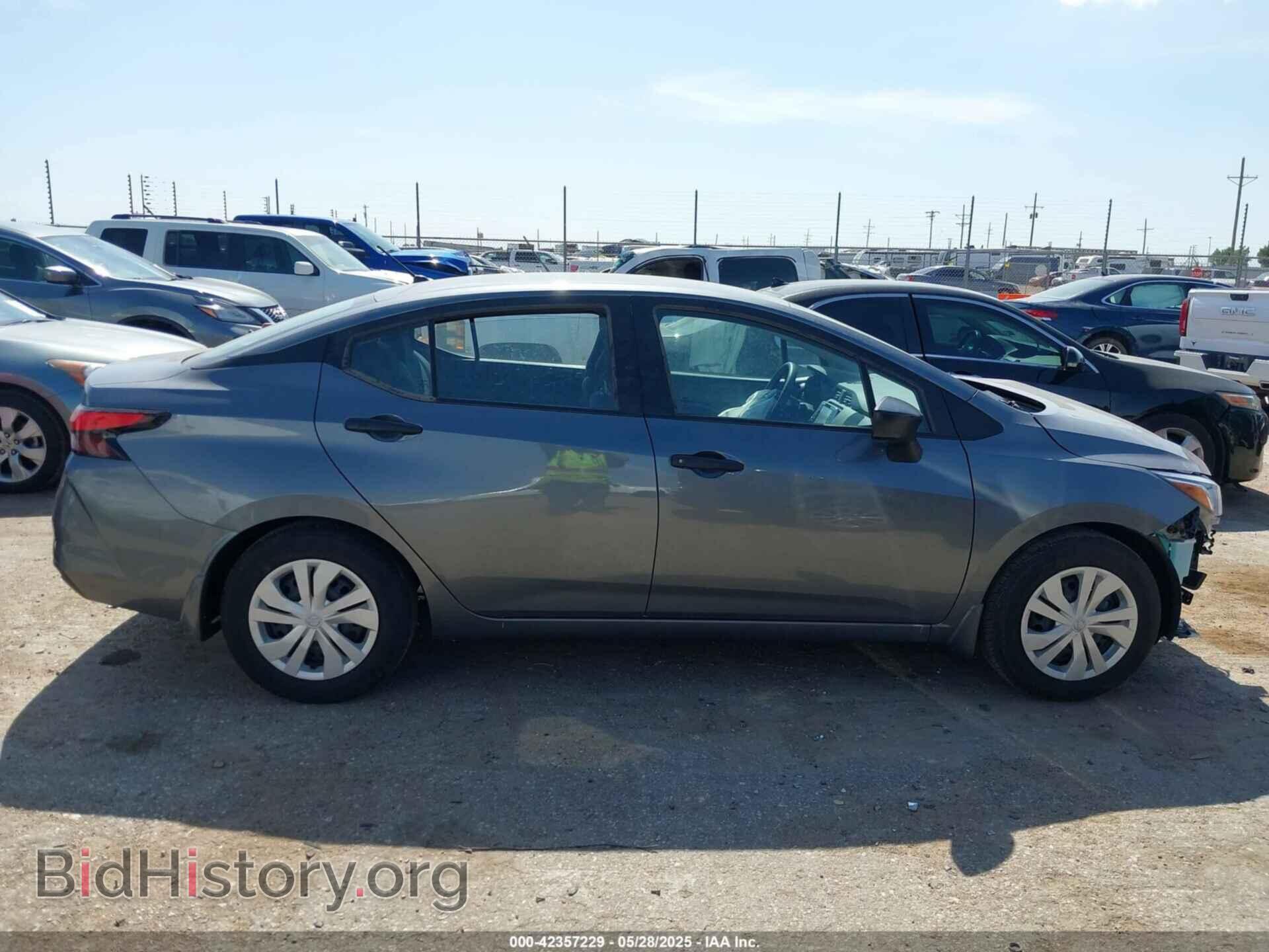 2023 NISSAN VERSA - VIN: 3N1CN8BV3PL856477 - Фото 14