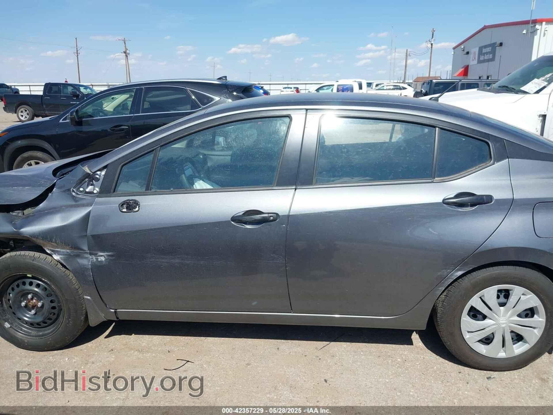 2023 NISSAN VERSA - VIN: 3N1CN8BV3PL856477 - Фото 15