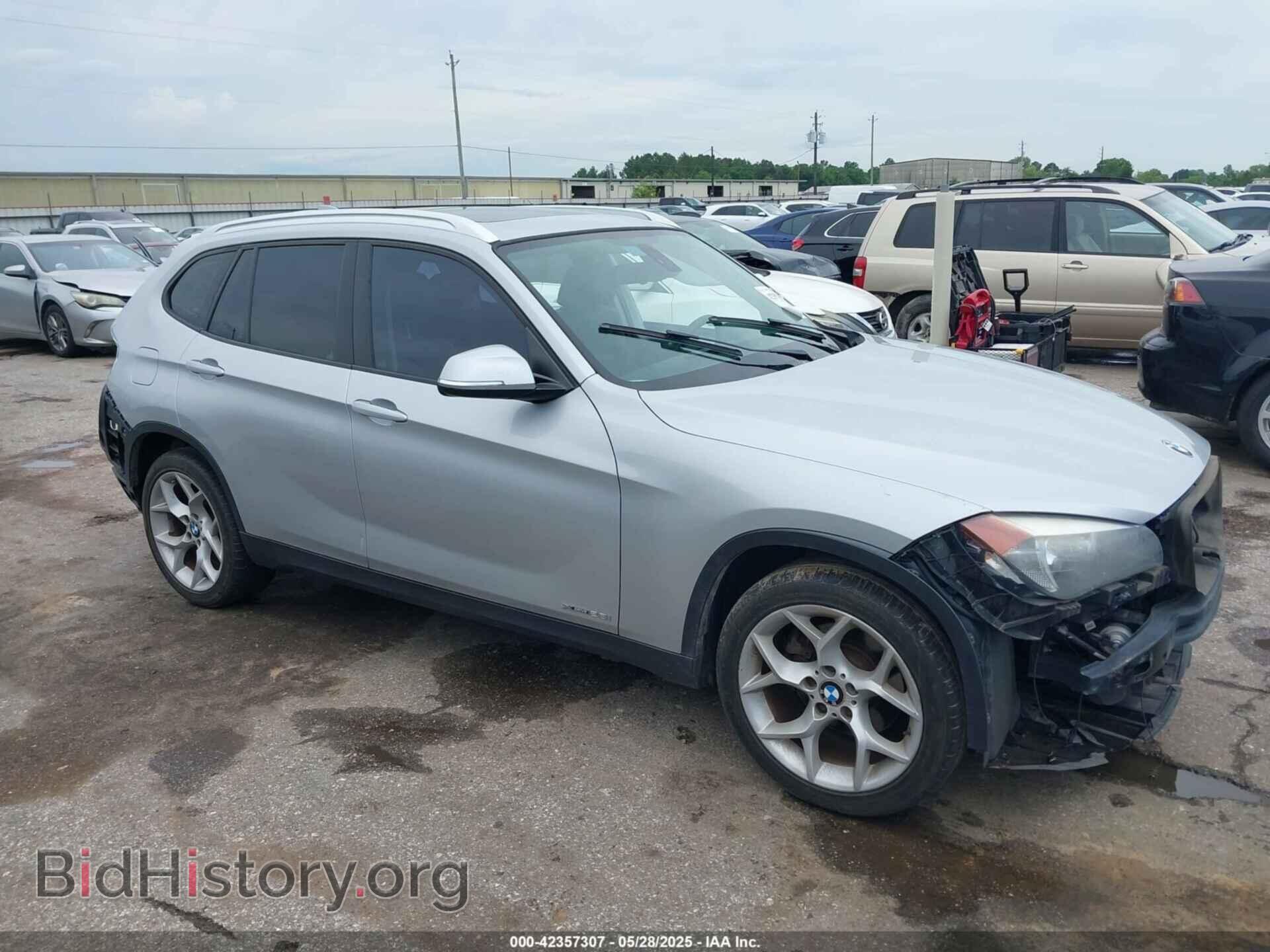 Photo WBAVL1C50EVY19219 - BMW X1 2014