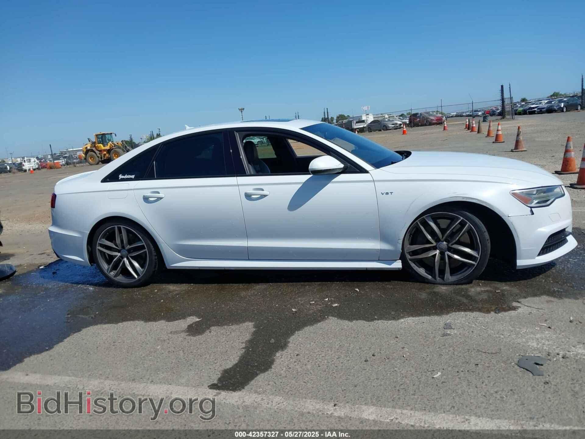 2016 AUDI S6 - VIN: WAUF2AFC3GN106898 - Фото 13