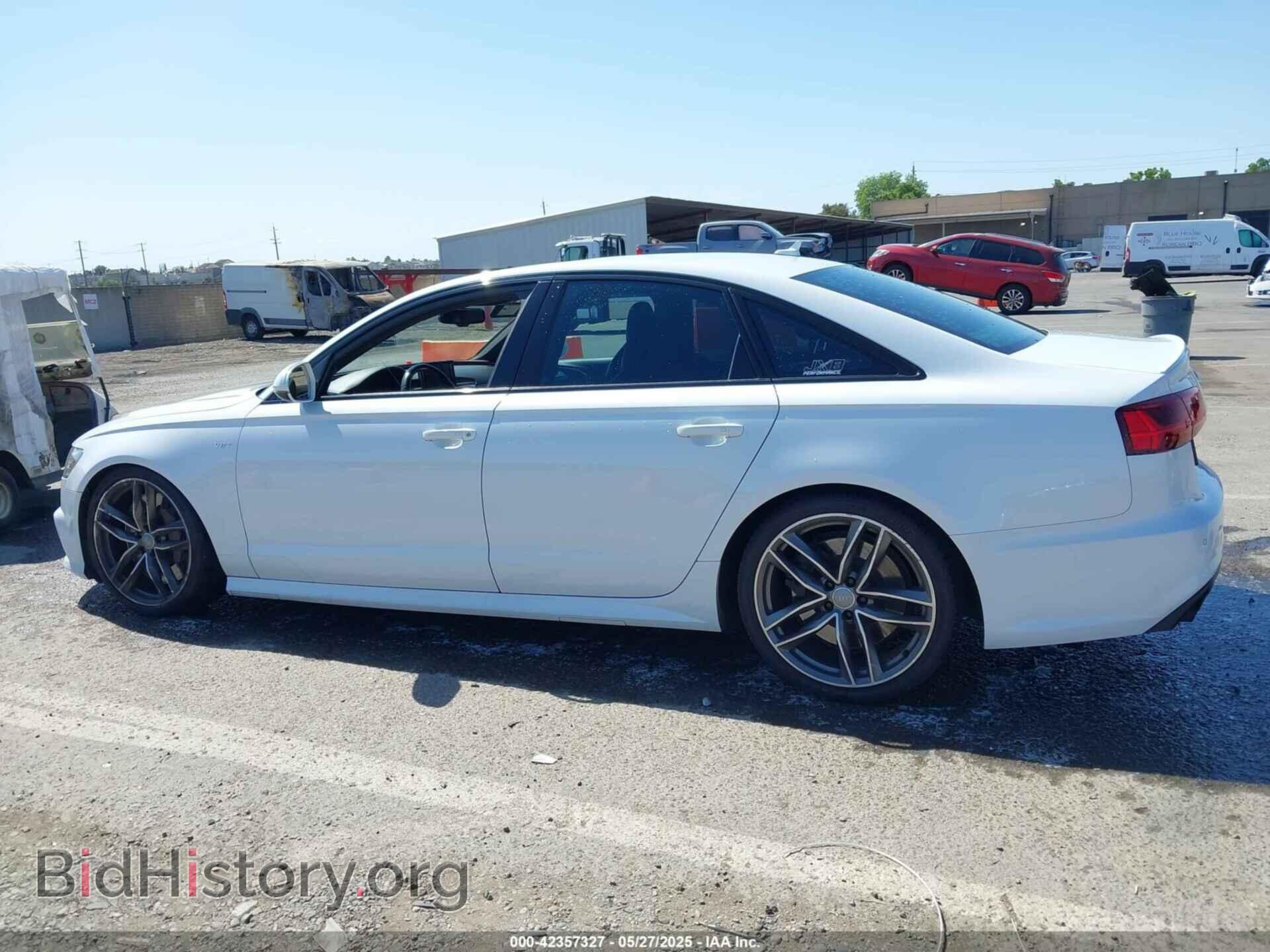 2016 AUDI S6 - VIN: WAUF2AFC3GN106898 - Фото 14