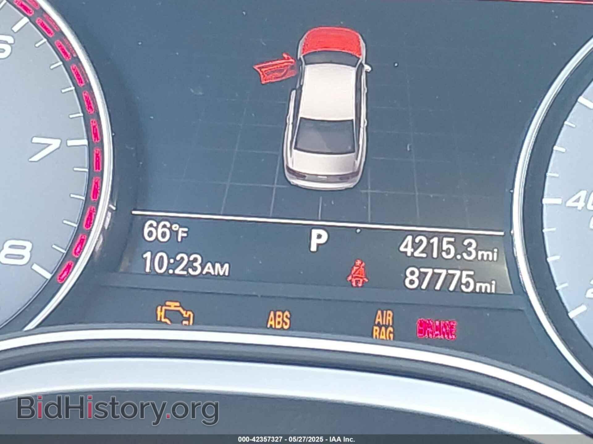 2016 AUDI S6 - VIN: WAUF2AFC3GN106898 - Фото 15