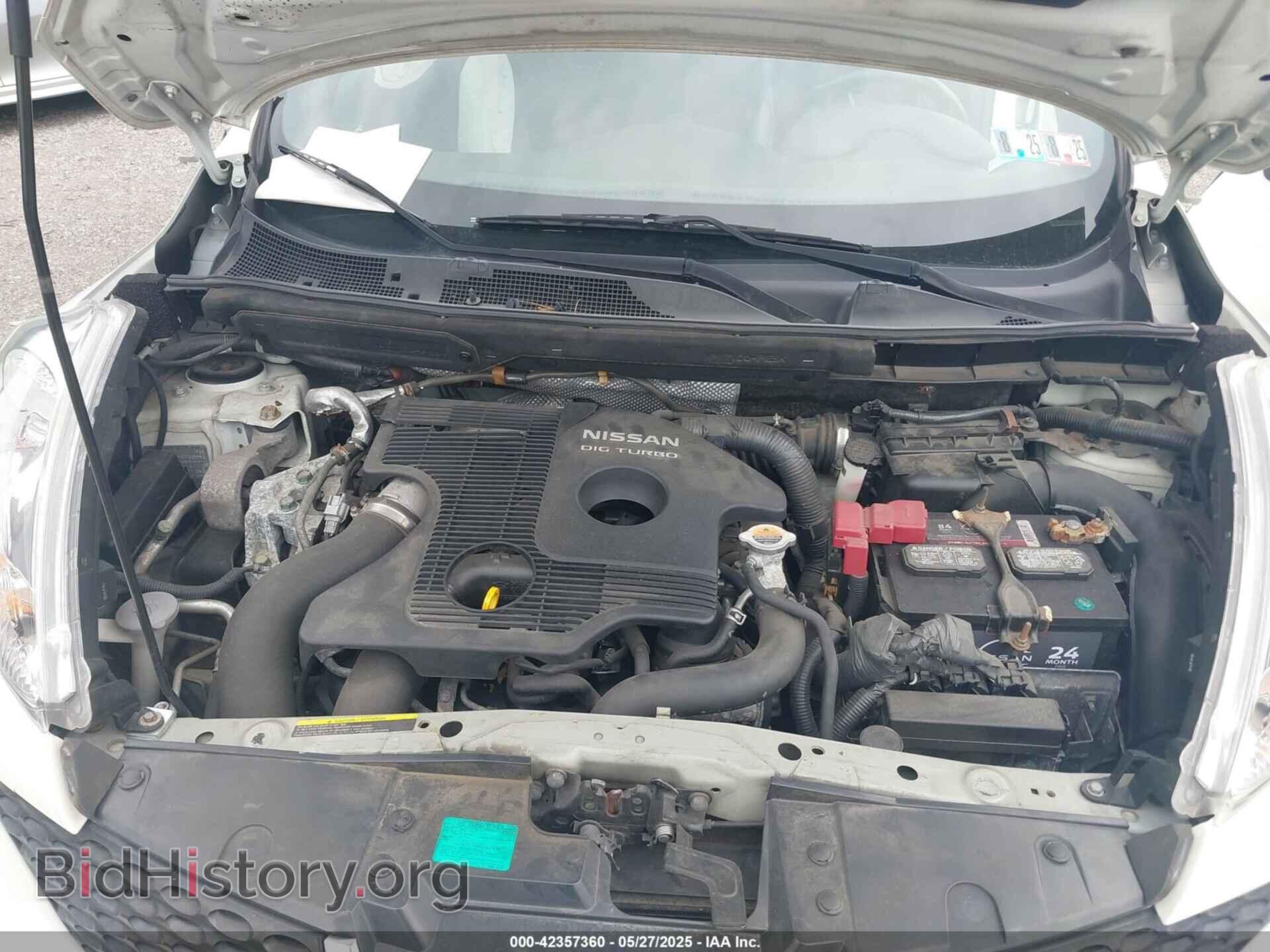 2012 NISSAN JUKE - VIN: JN8AF5MVXCT114441 - Фото 10