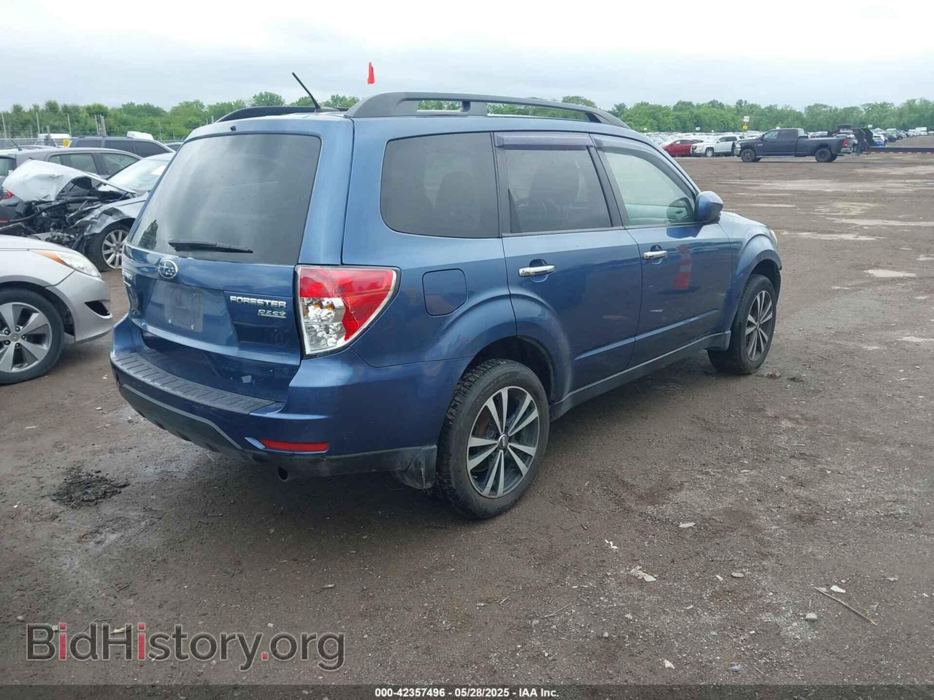 2012 SUBARU FORESTER - VIN: JF2SHADCXCH427432 - Фото 4