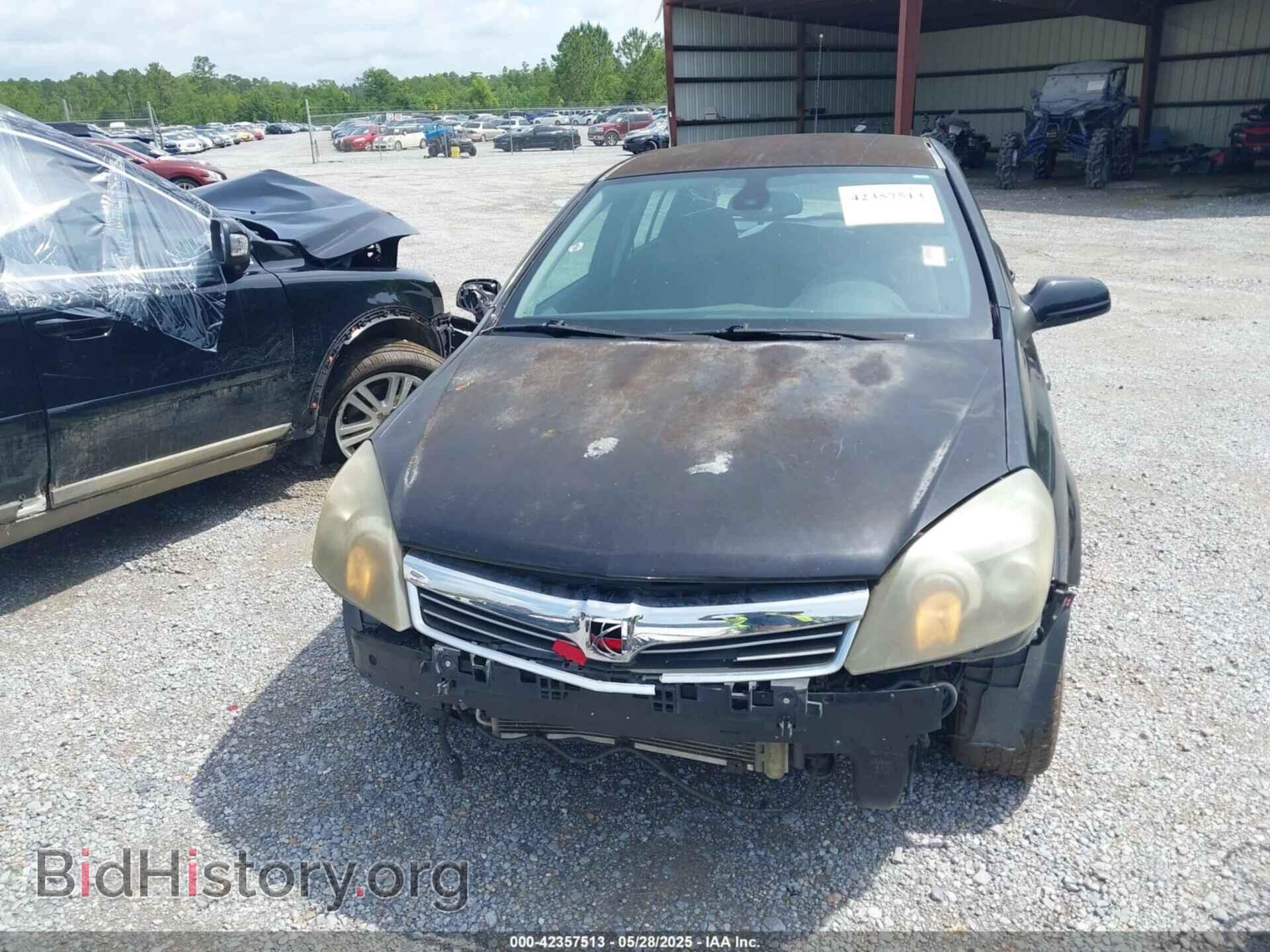 2008 SATURN ASTRA - VIN: W08AR671485043209 - Фото 6