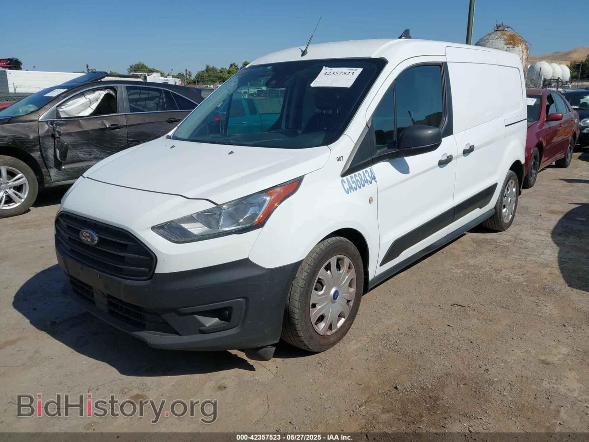 2019 FORD TRANSIT CONNECT - VIN: NM0LS7E28K1417936 - Фото 2