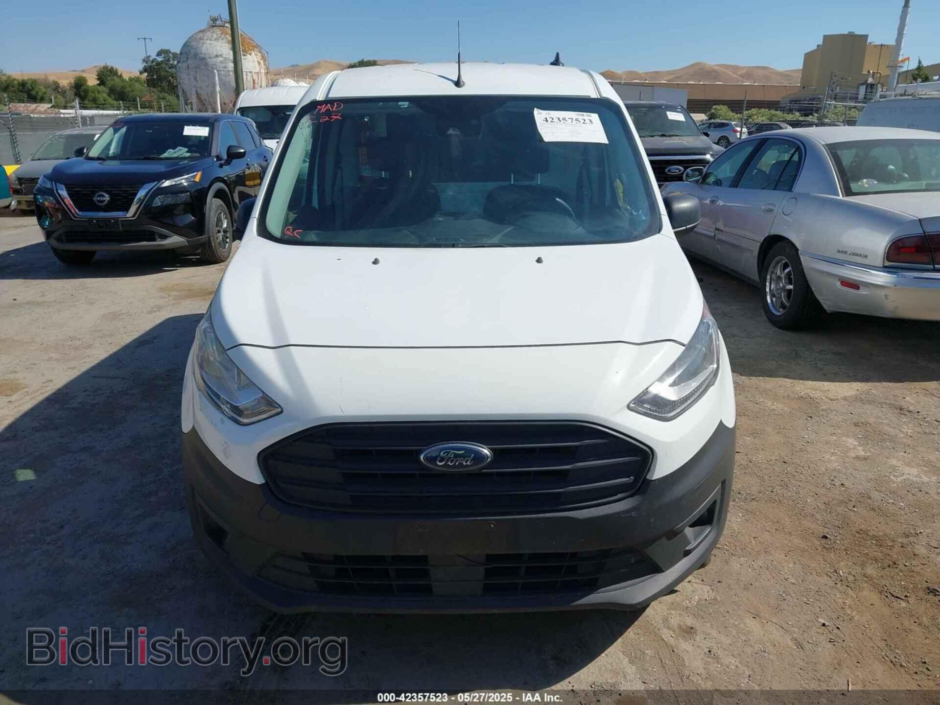 2019 FORD TRANSIT CONNECT - VIN: NM0LS7E28K1417936 - Фото 12