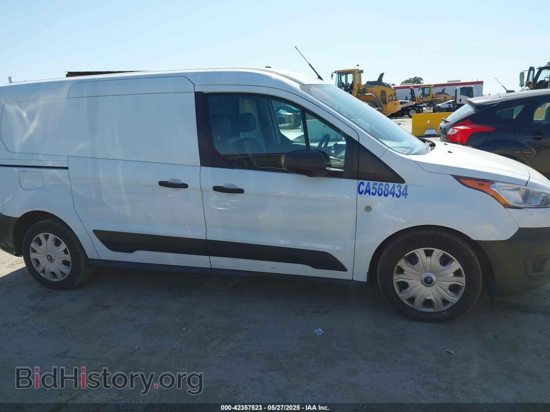 2019 FORD TRANSIT CONNECT - VIN: NM0LS7E28K1417936 - Фото 13